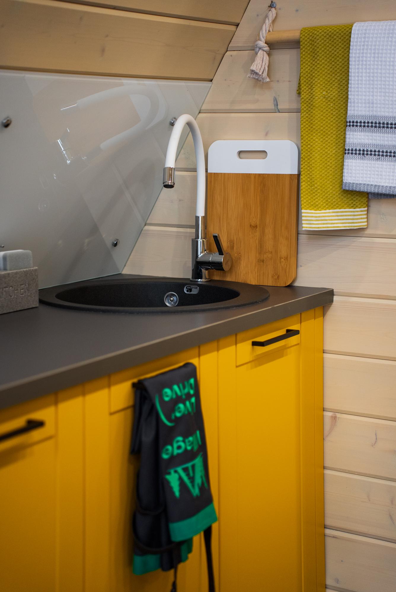 Стандартный четырехместный номер