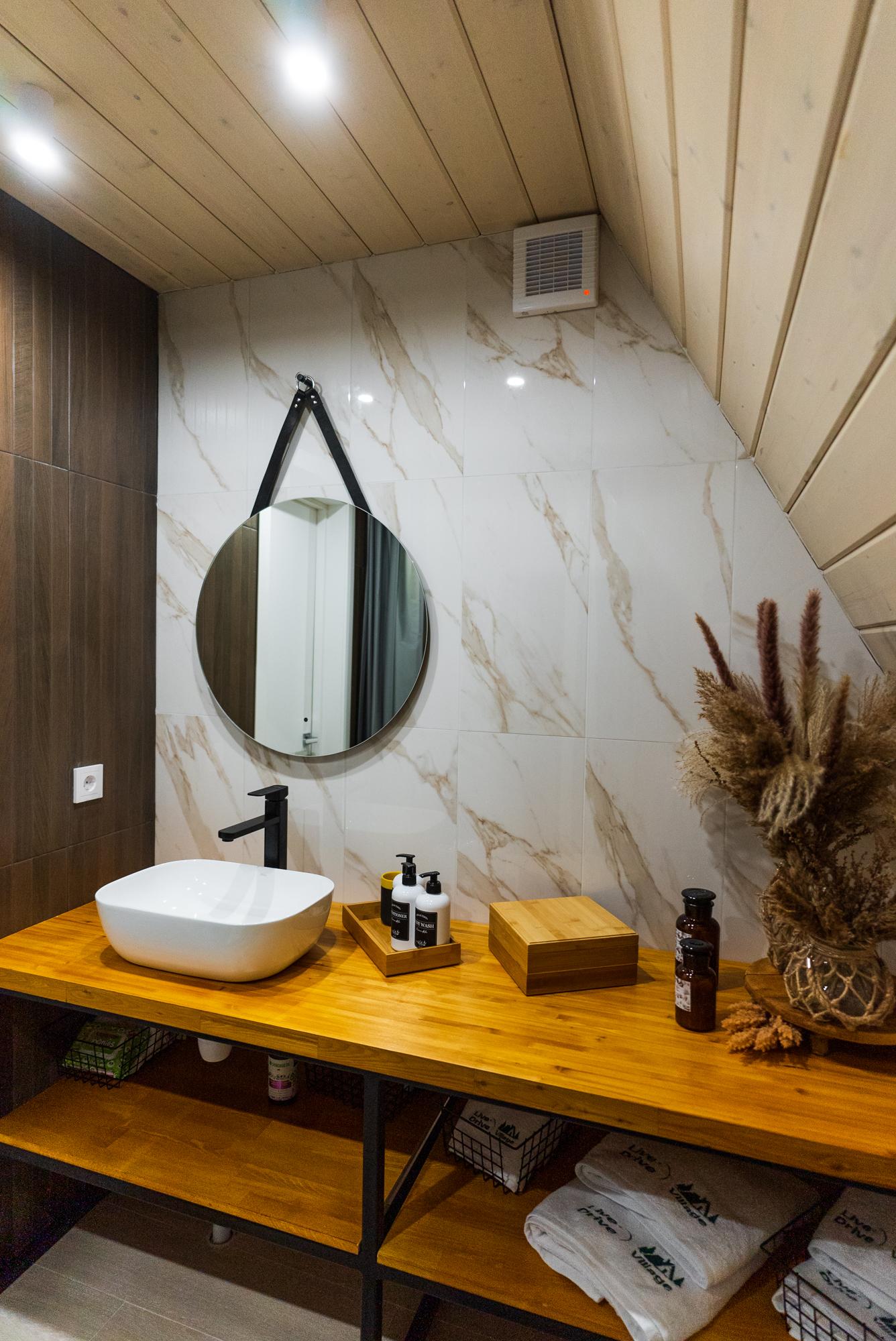 Стандартный четырехместный номер