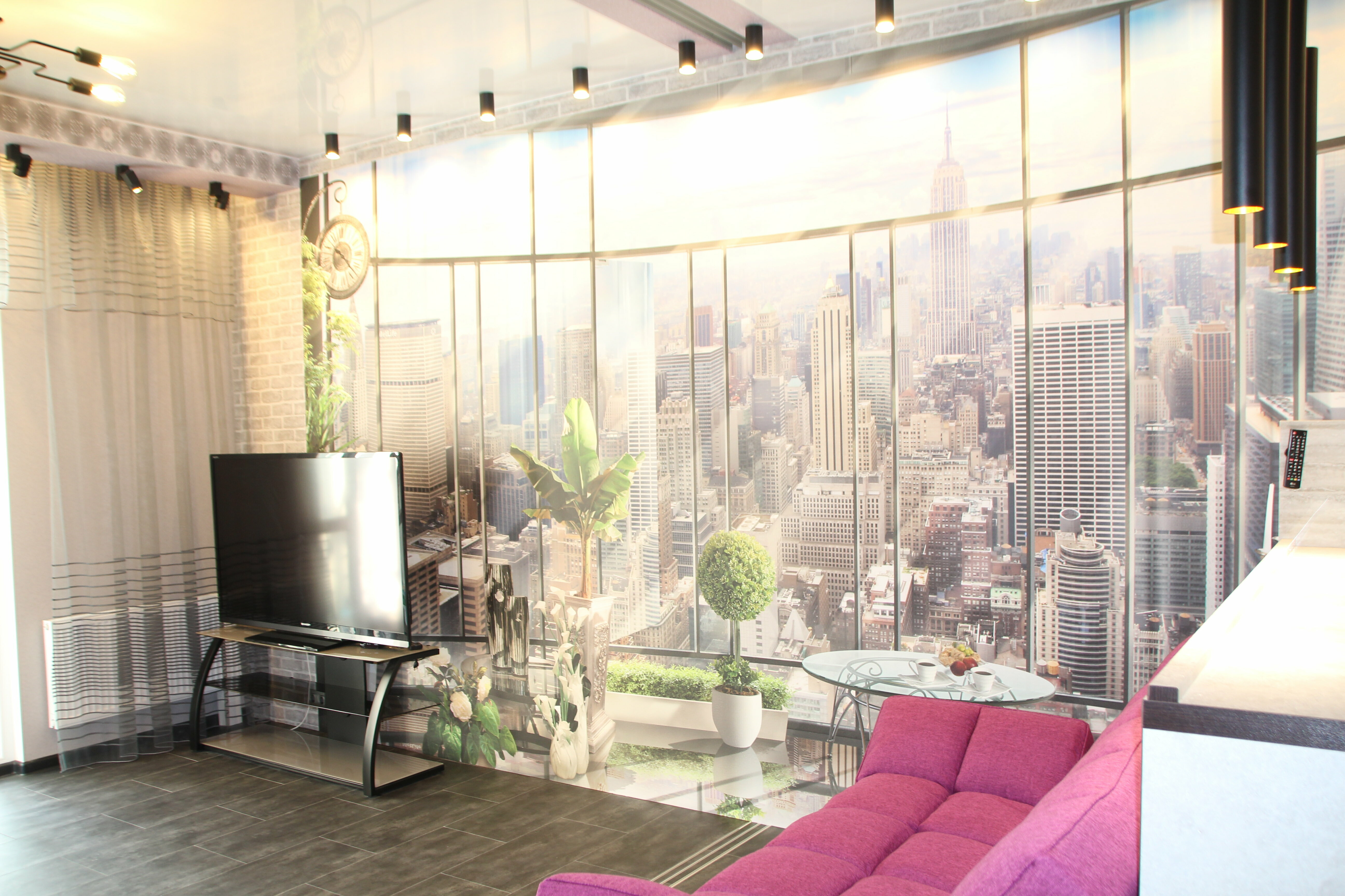 Апартаменты