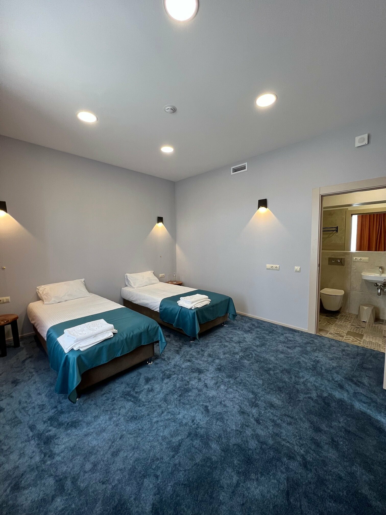 Улучшенный семейный номер