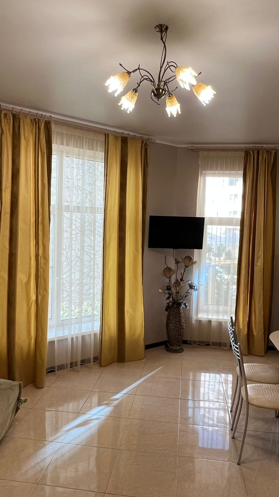 Апартаменты