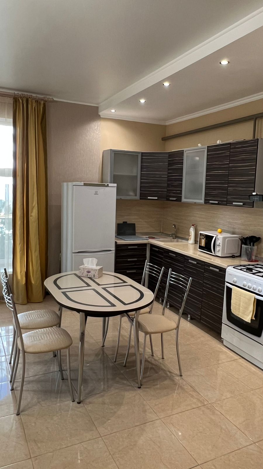 Апартаменты