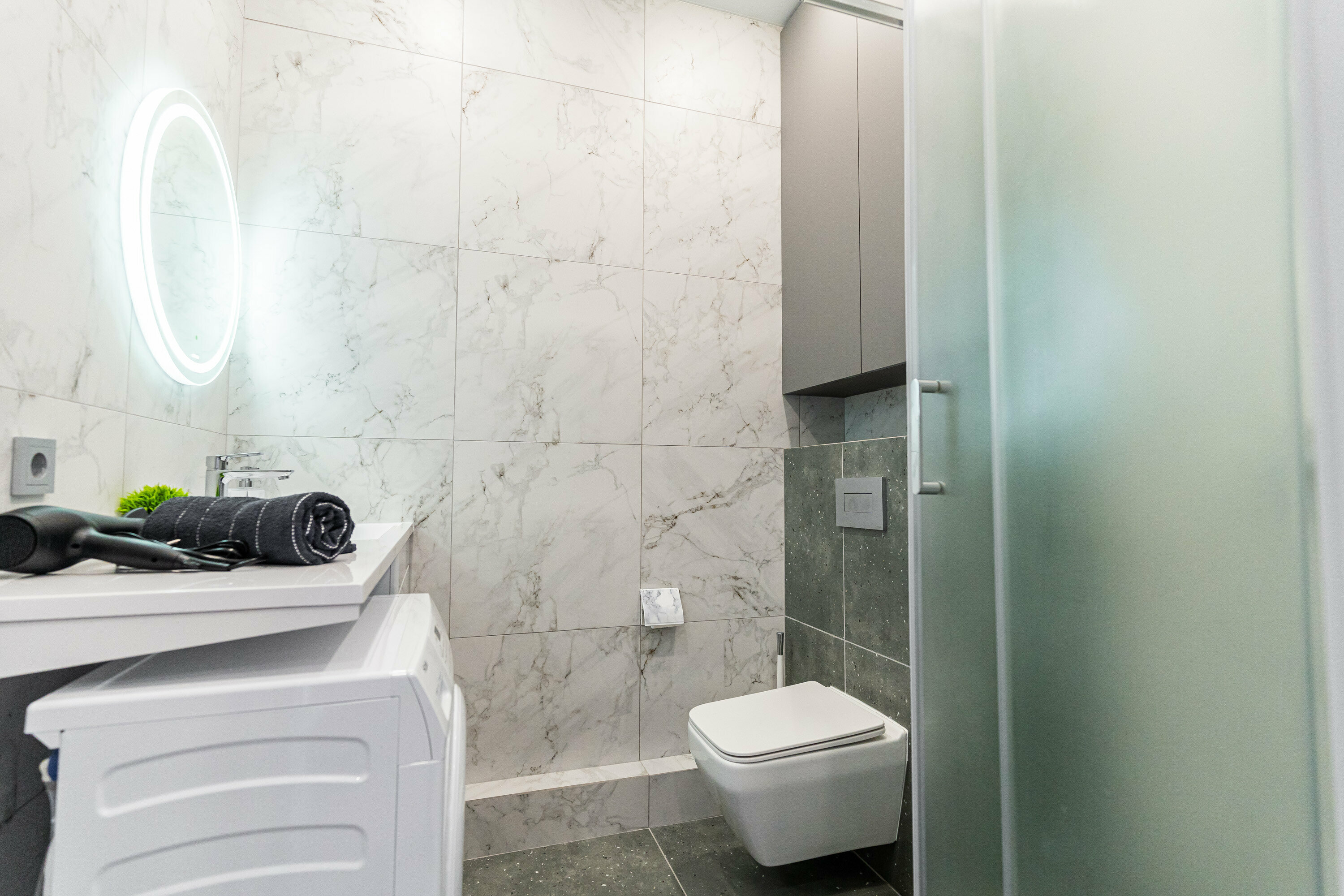 Апартаменты с видом на море