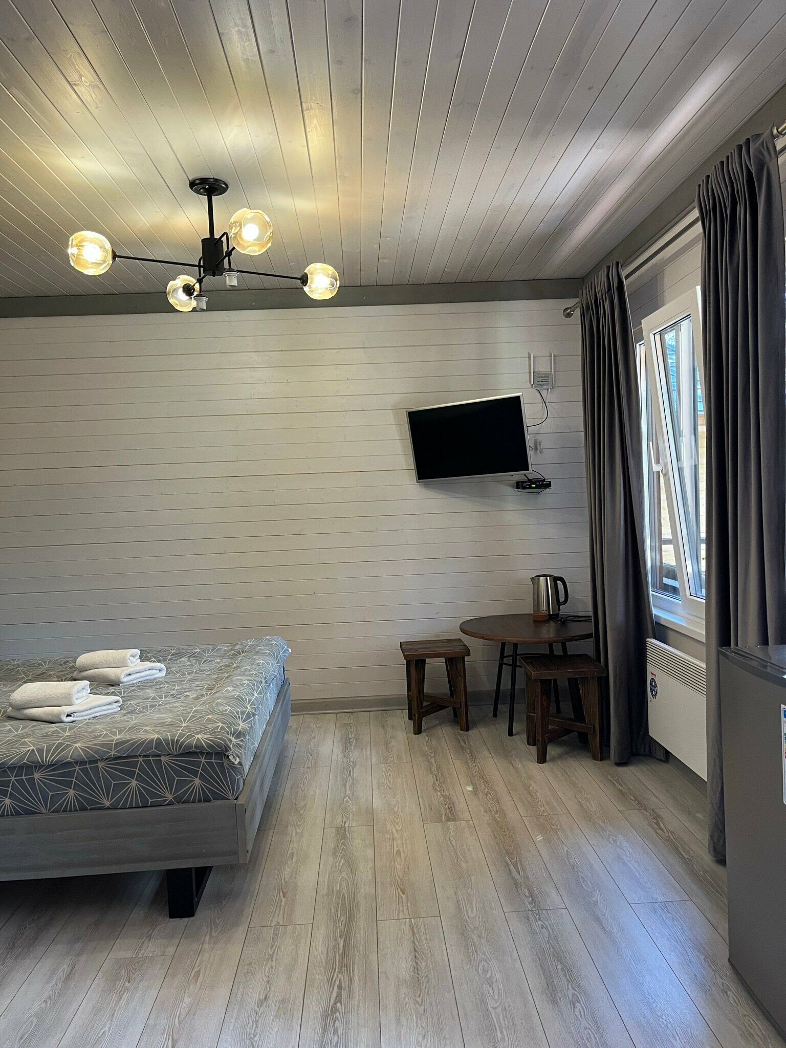 Коттедж с видом на горы