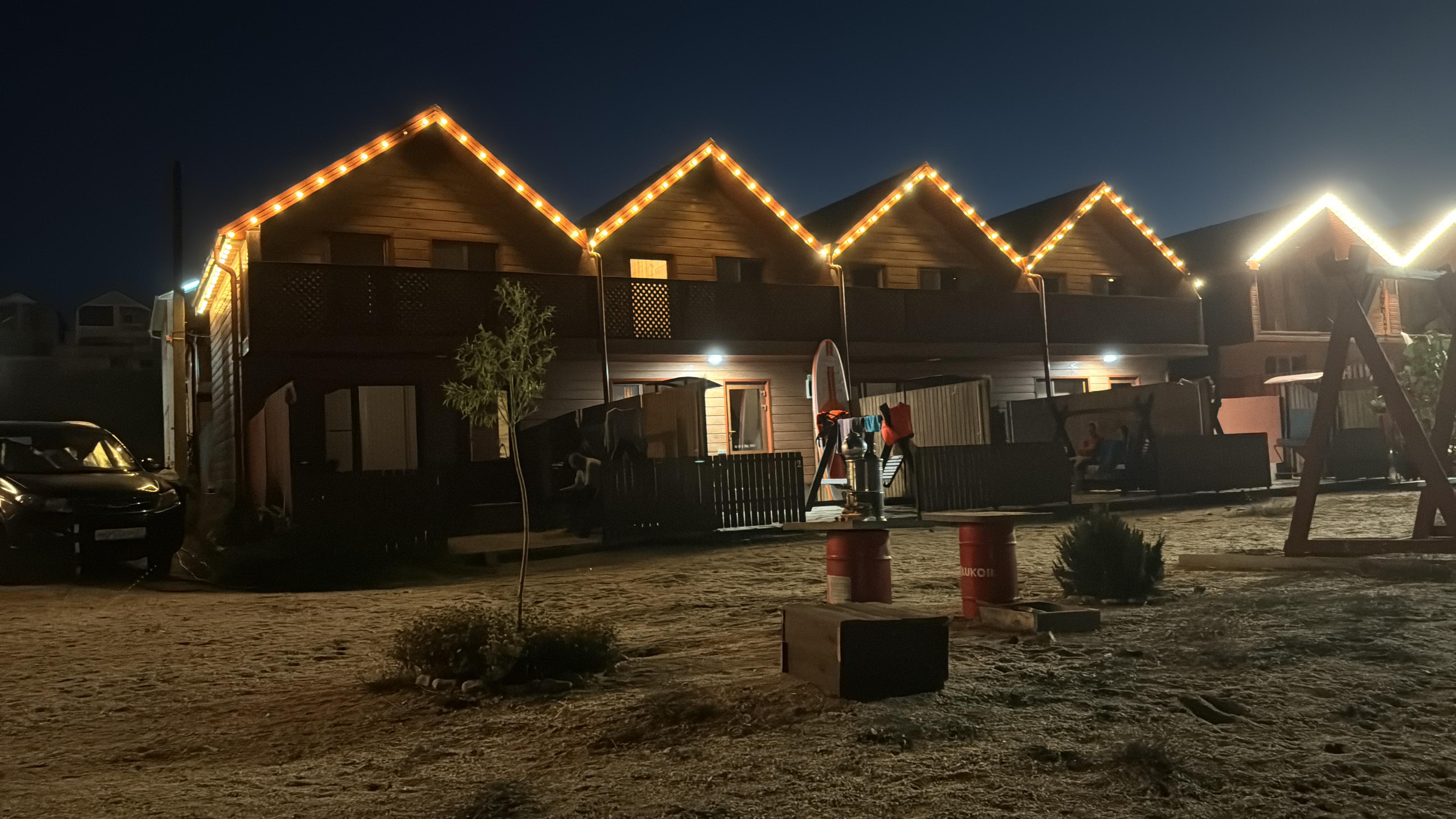 Дом с видом на море