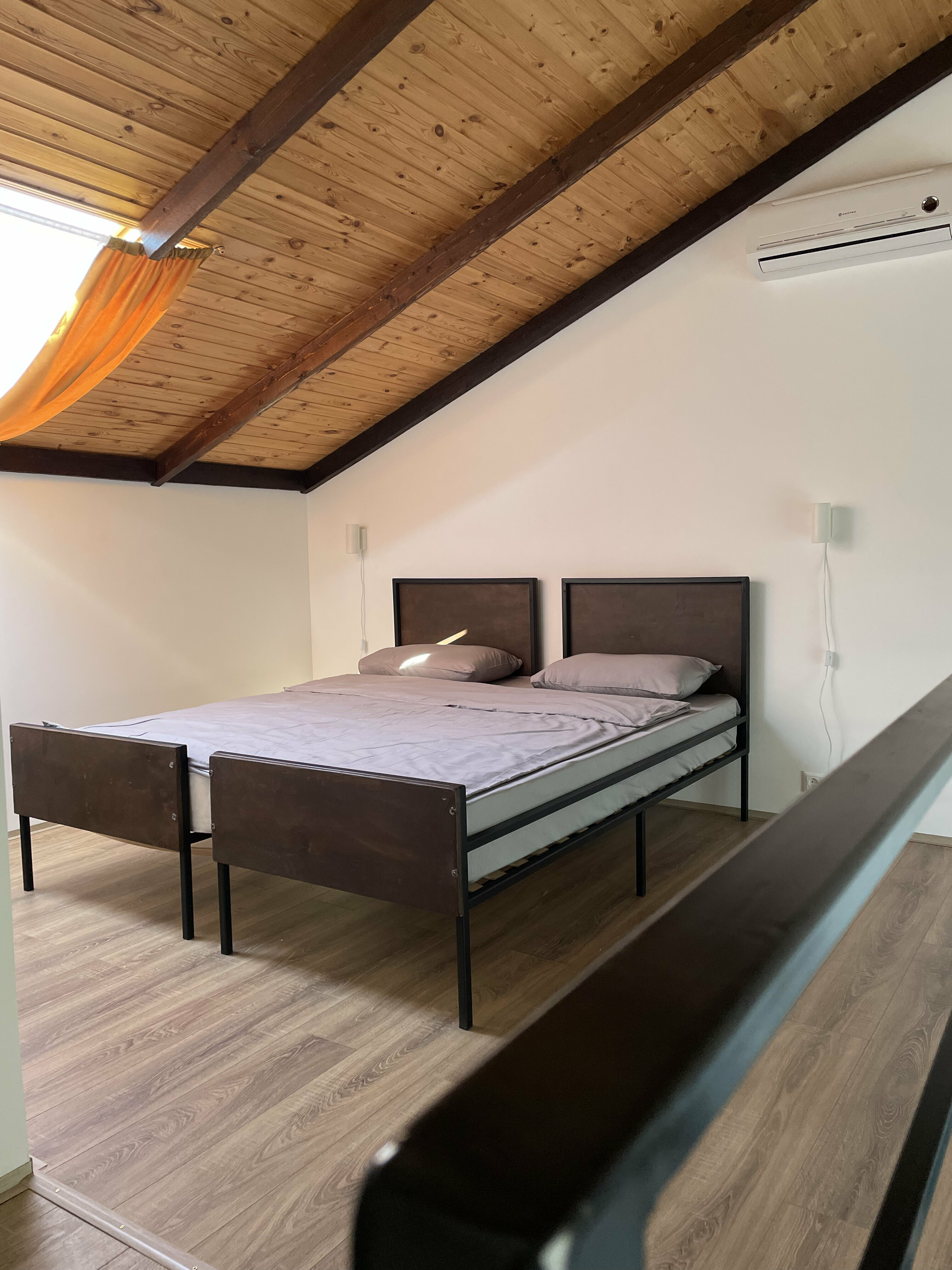 Дом с собственным бассейном