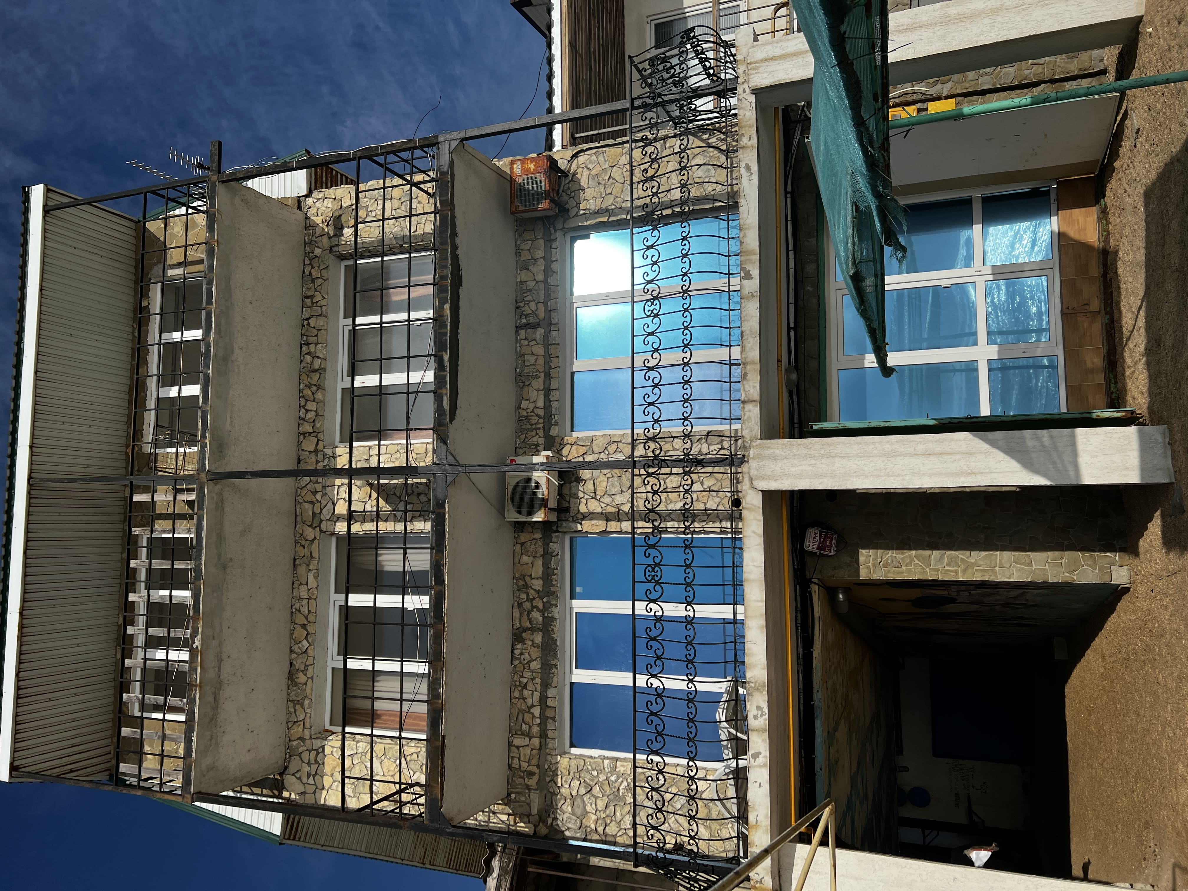 Стандартный четырехместный номер