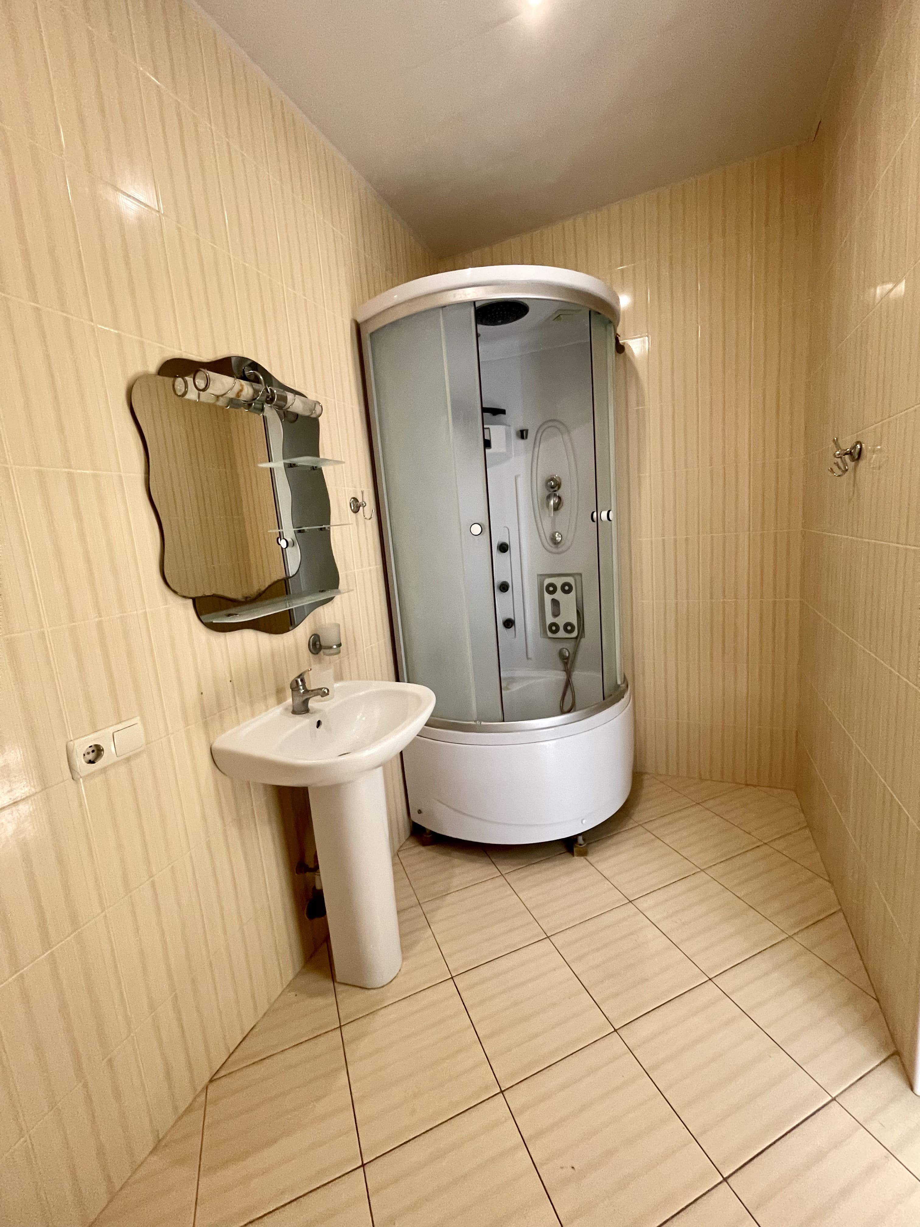 Стандартный четырехместный номер