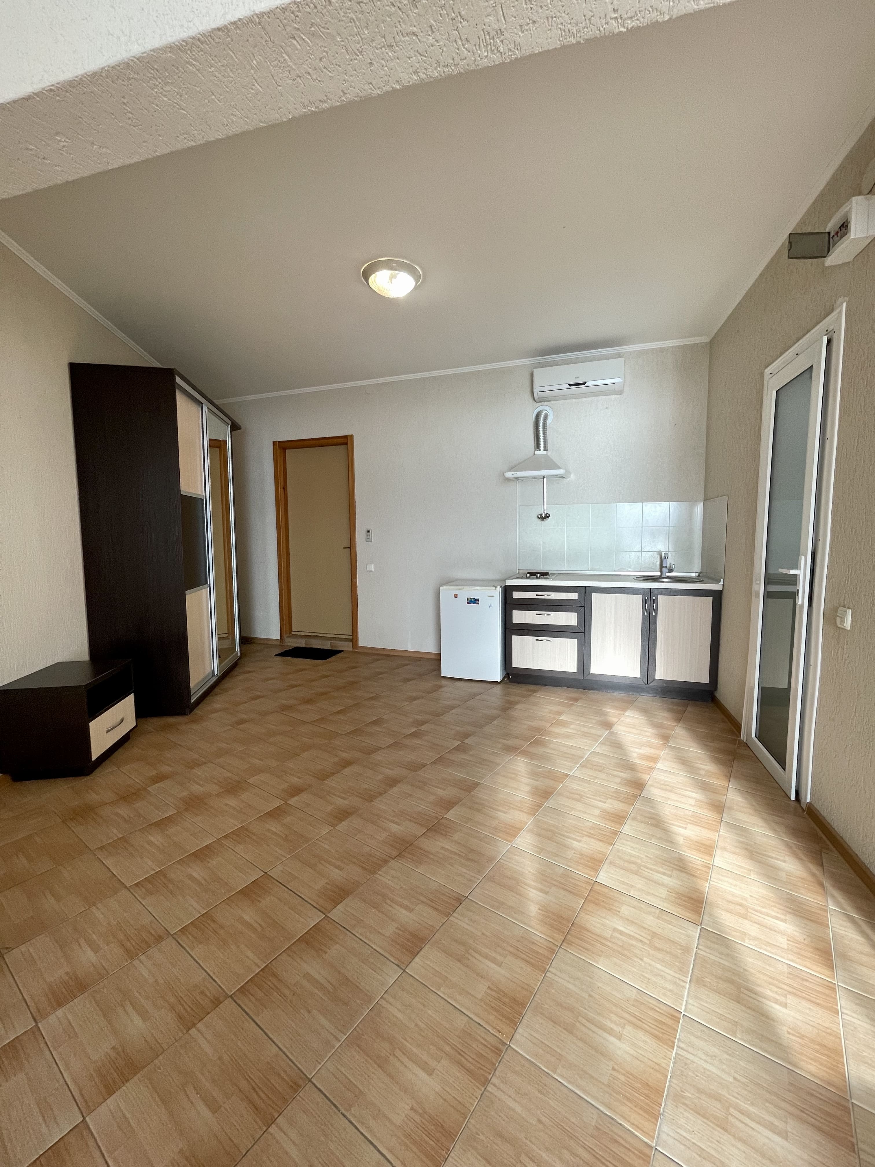 Стандартный четырехместный номер