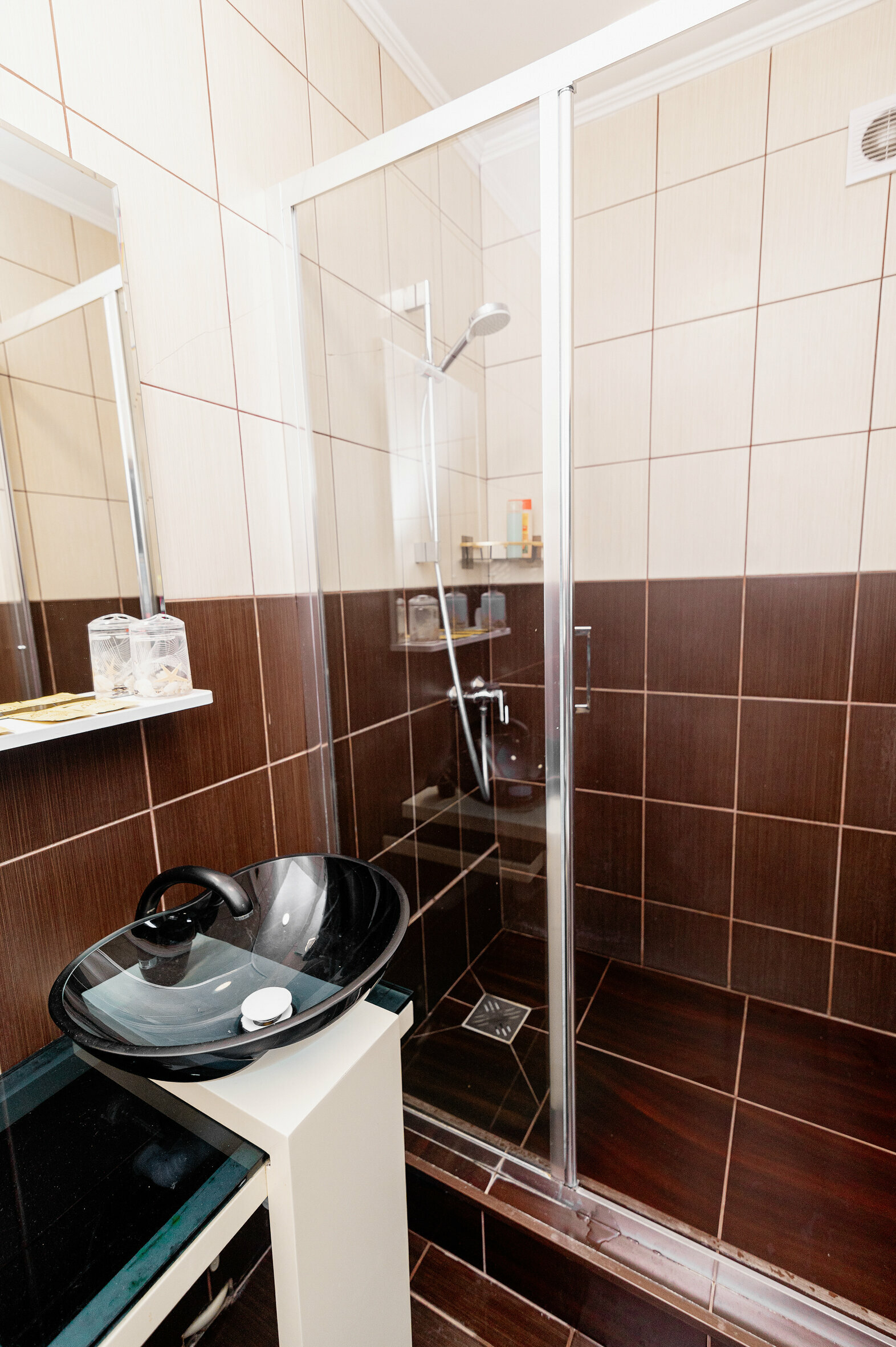 Улучшенный двухместный номер с 1 кроватью