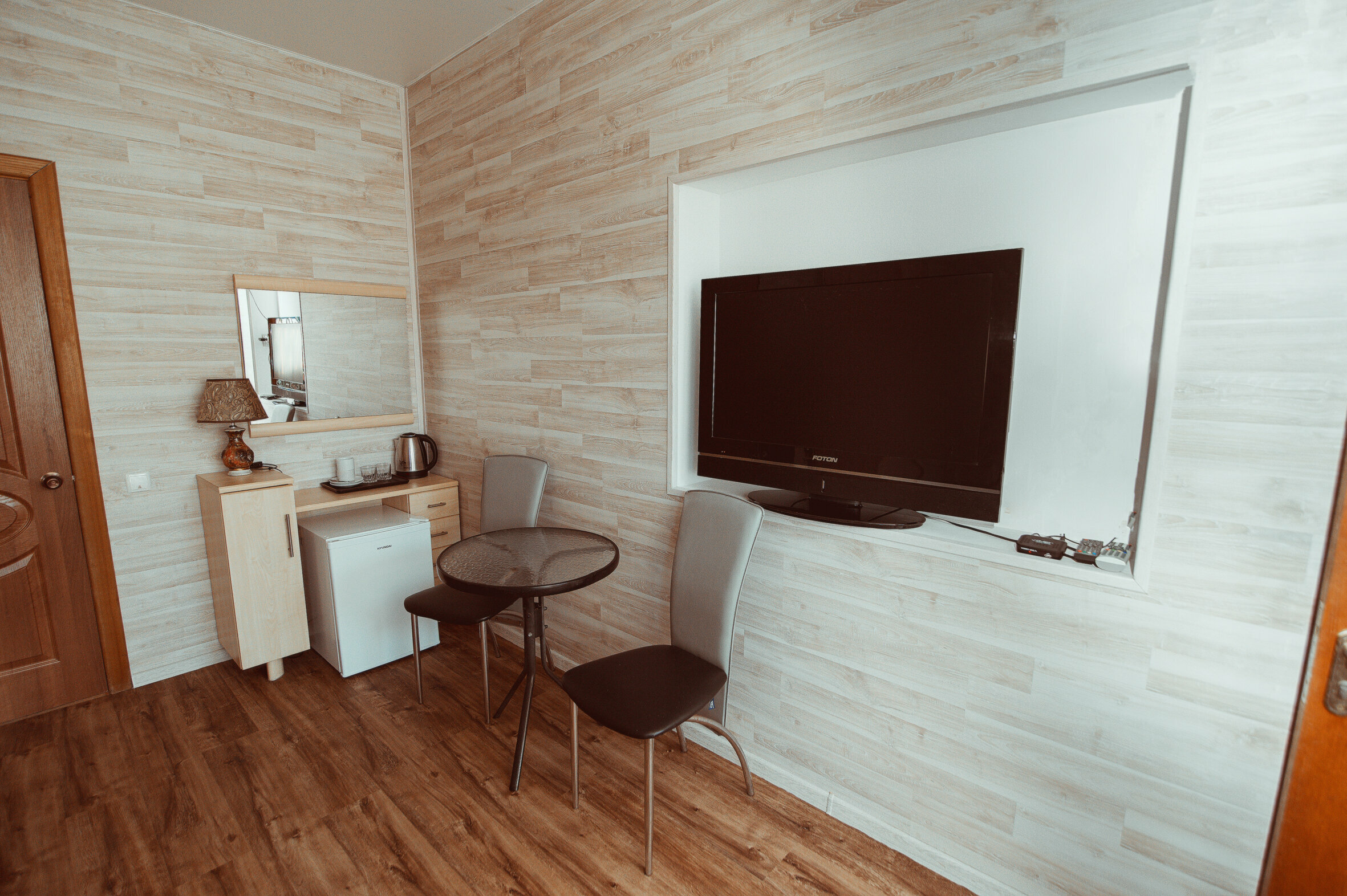 Улучшенный двухместный номер с 1 кроватью