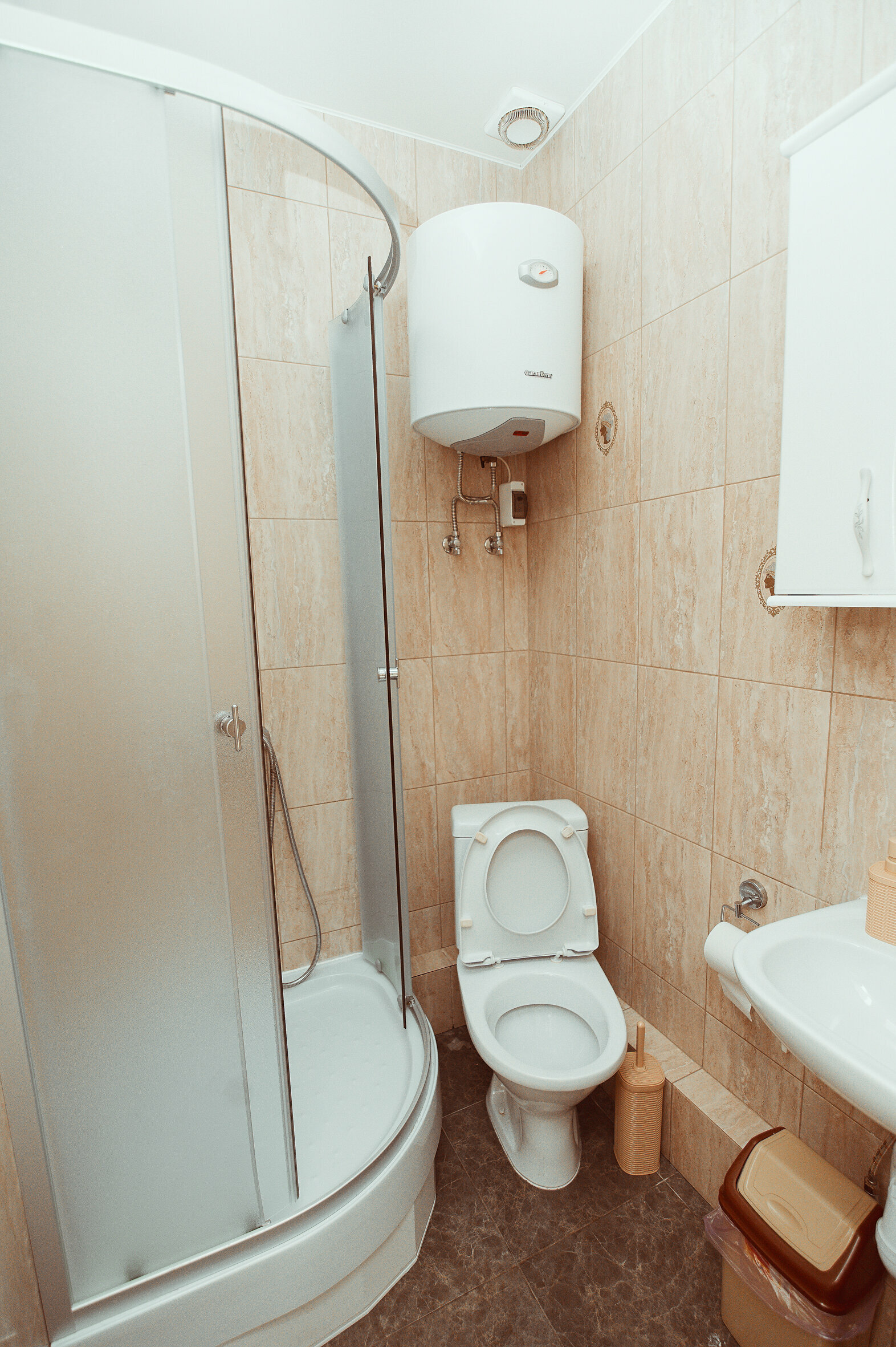 Стандартный двухместный номер с 1 кроватью