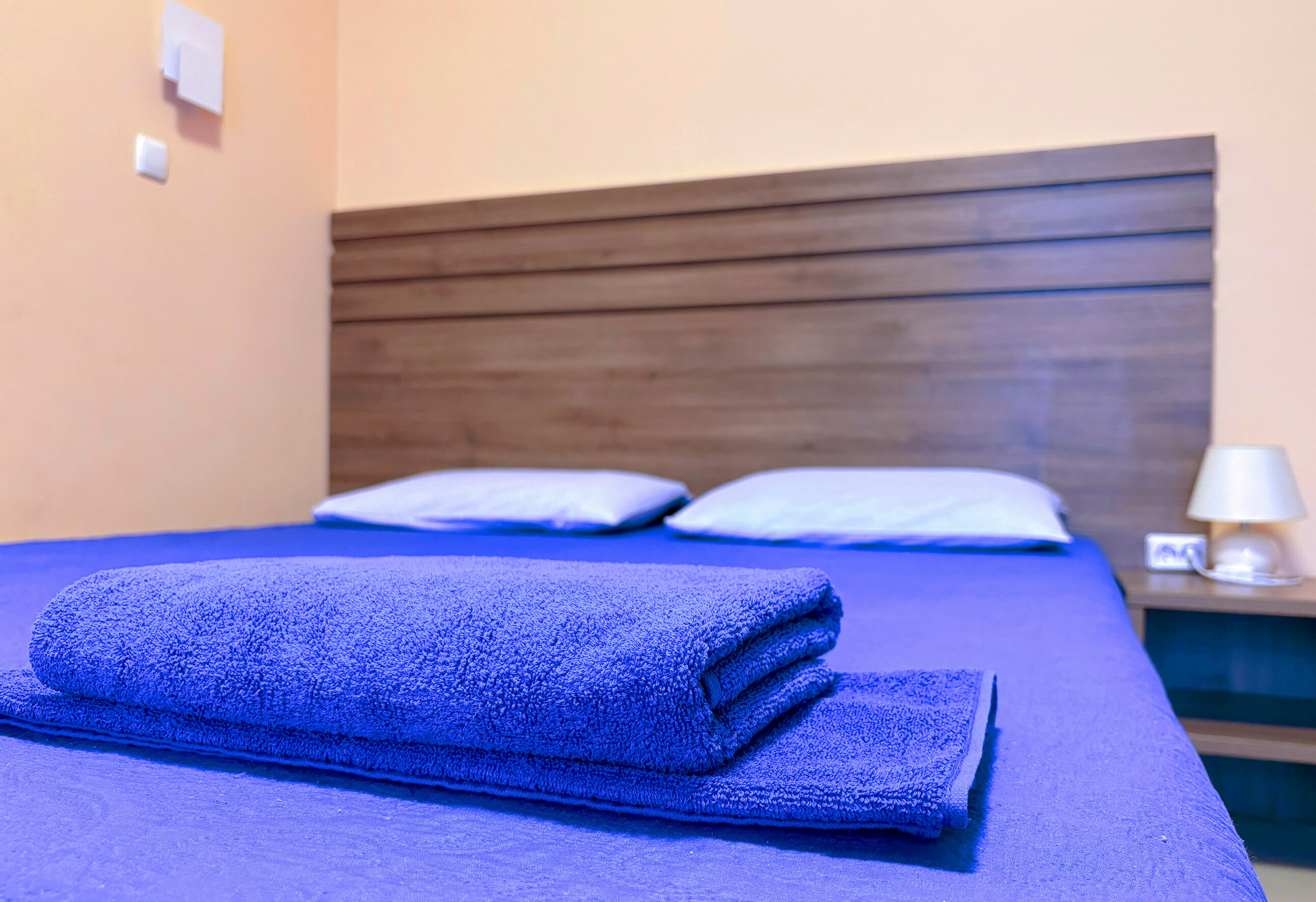 Семейный номер-студия