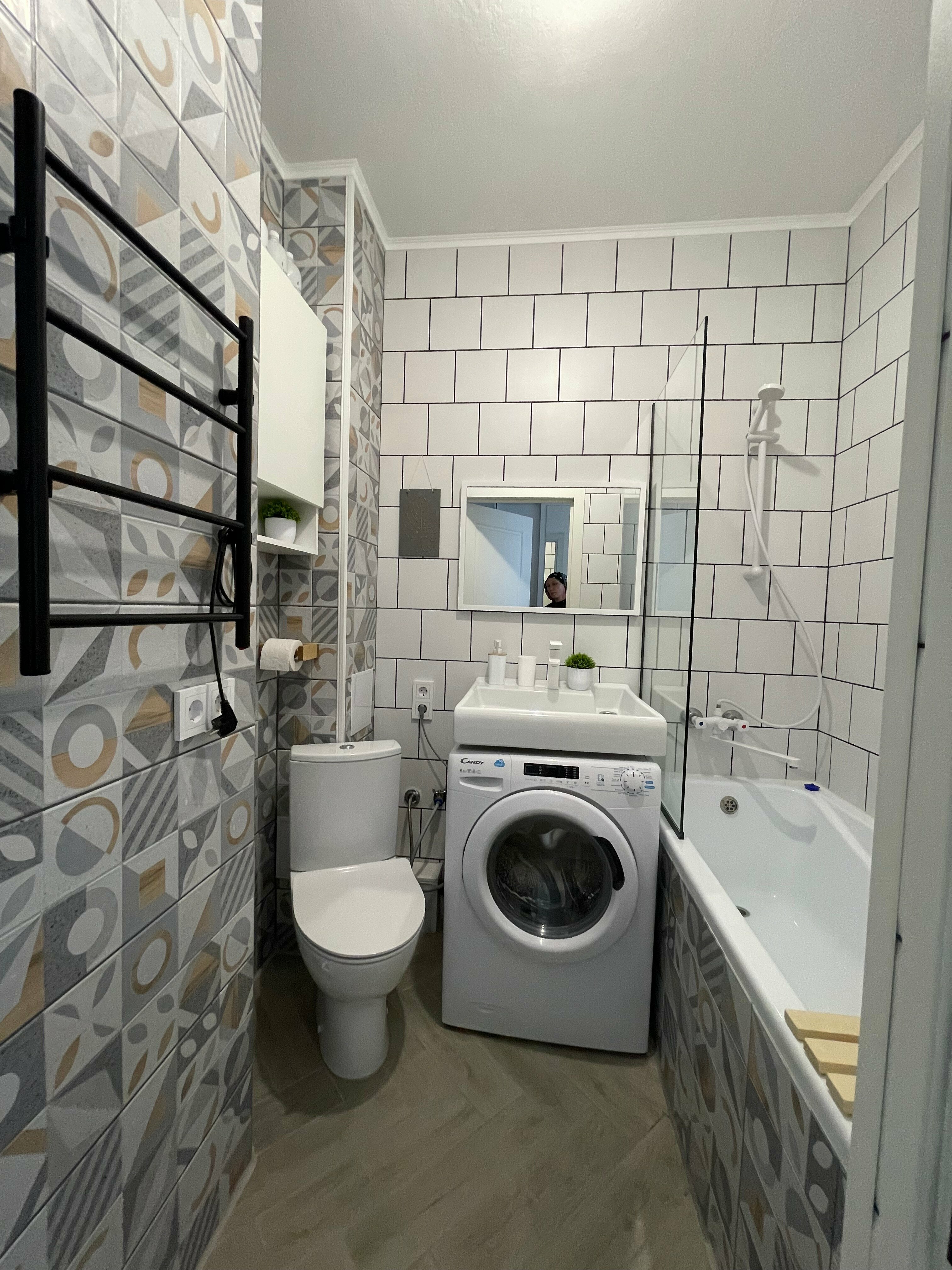 Улучшенный номер-студия