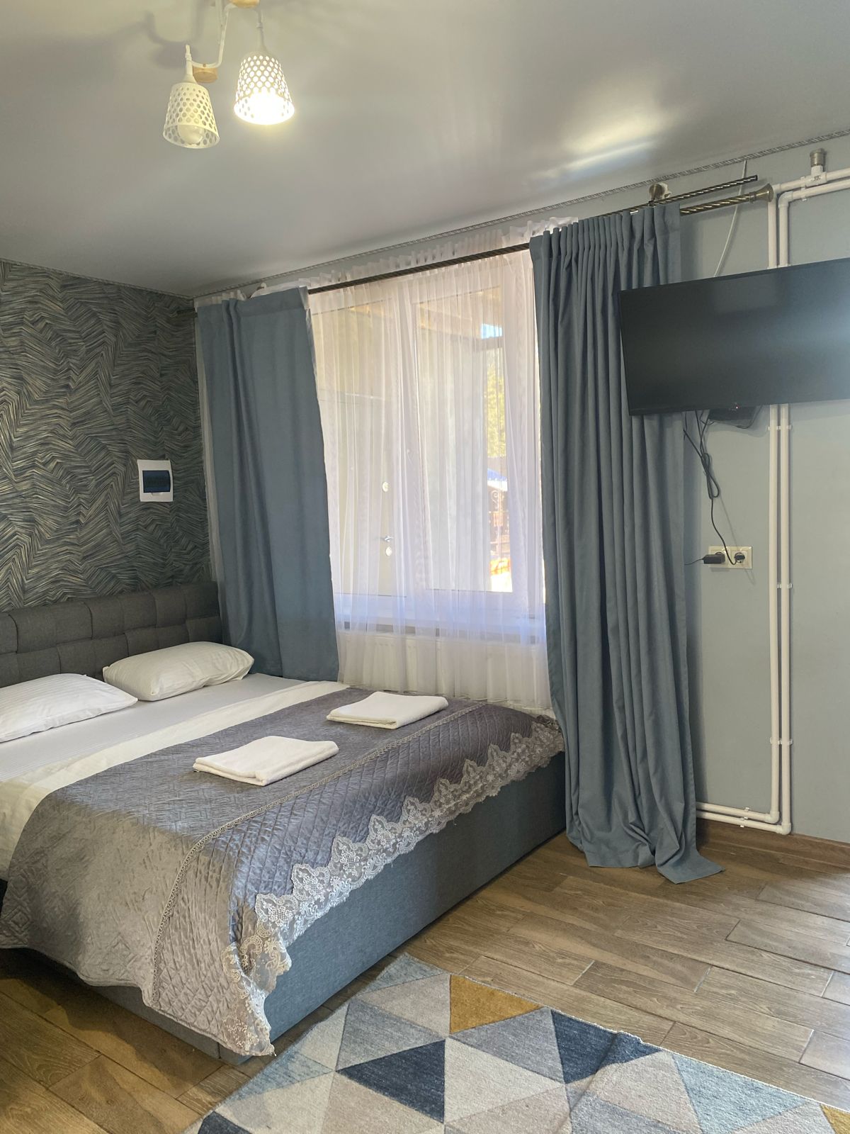 Апартаменты