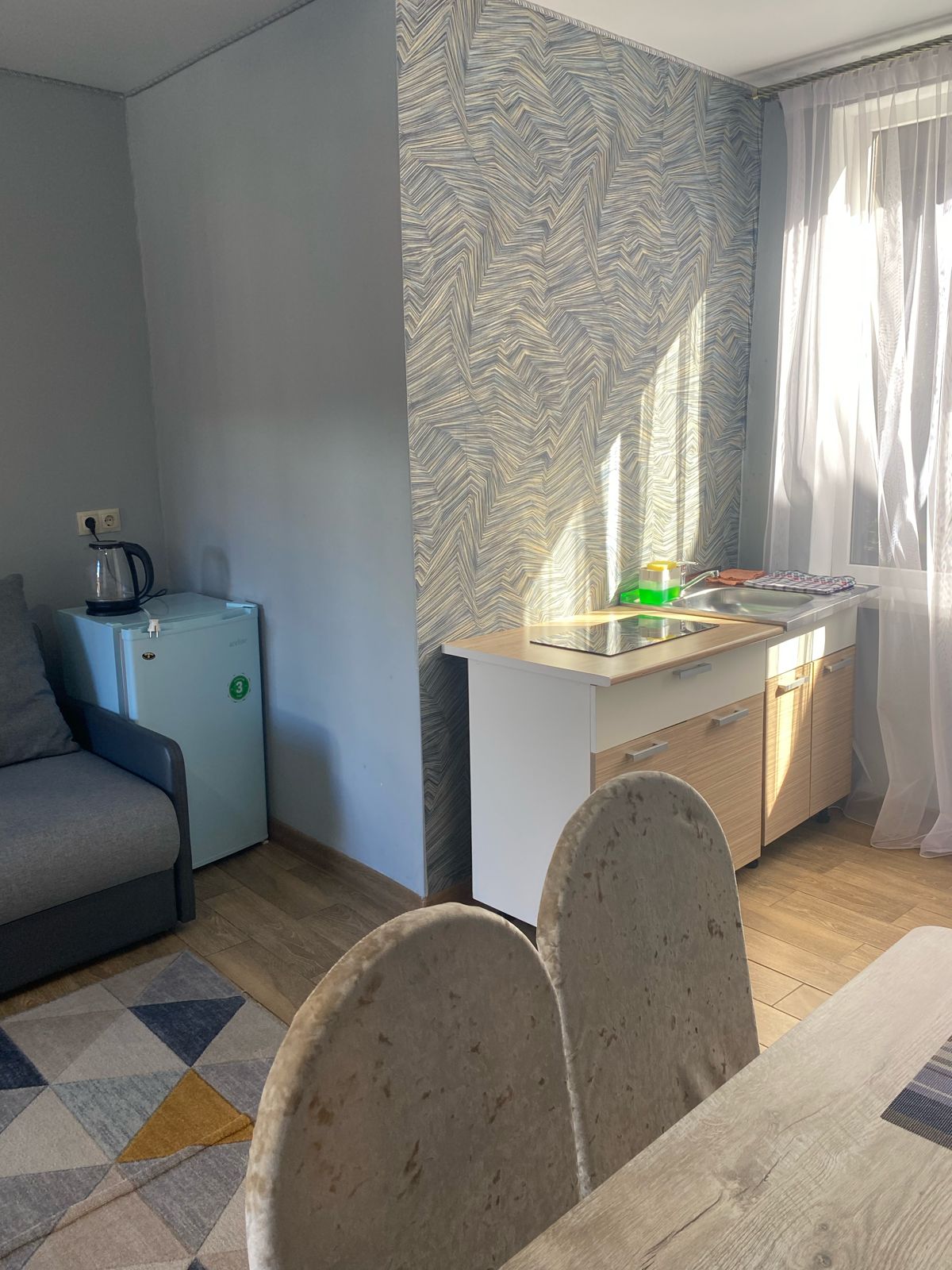 Апартаменты