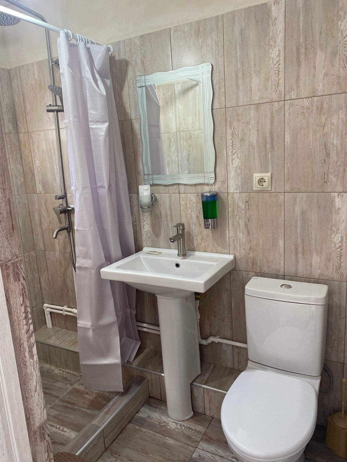 Апартаменты с 2 спальнями