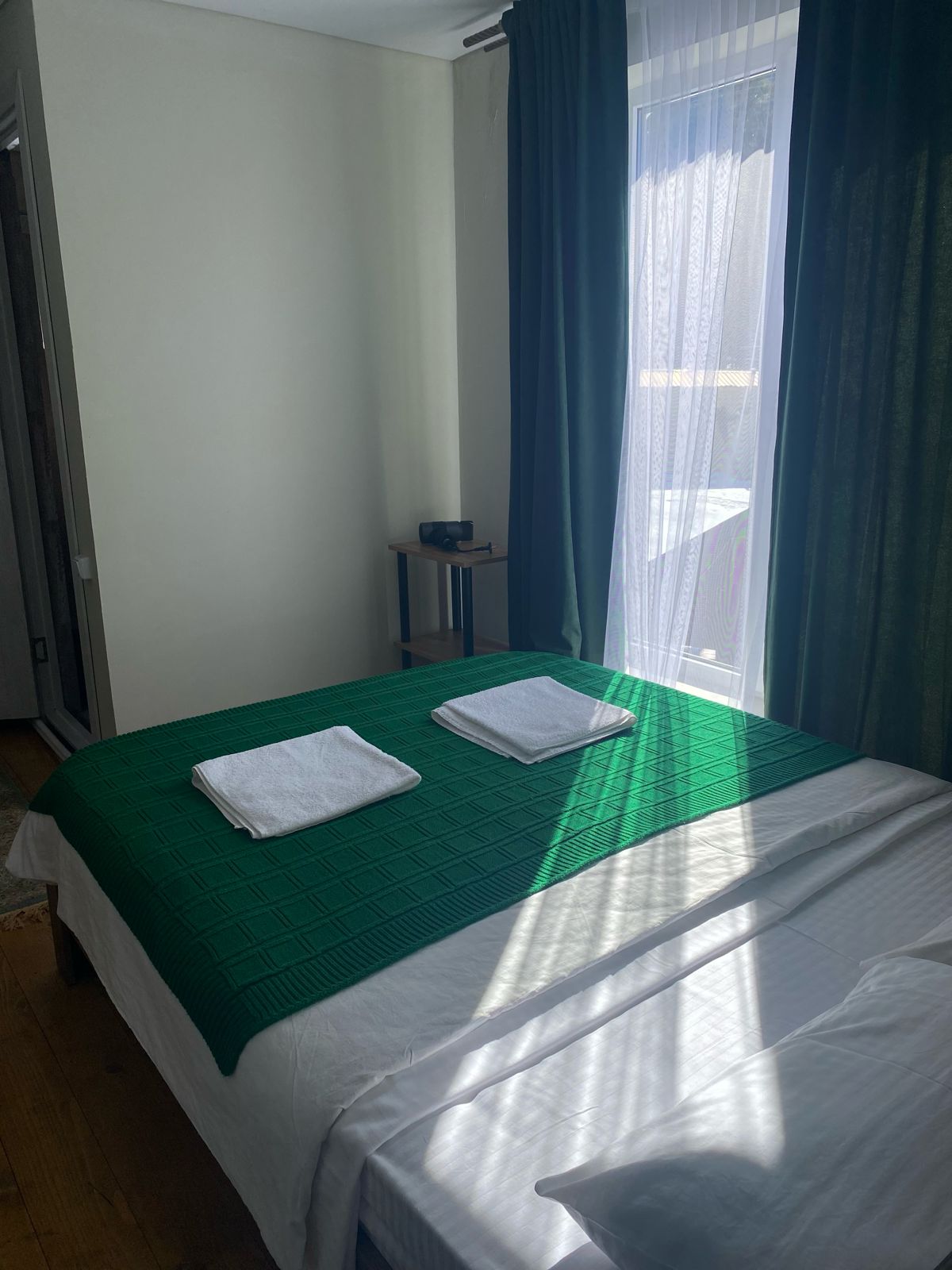 Апартаменты с 2 спальнями