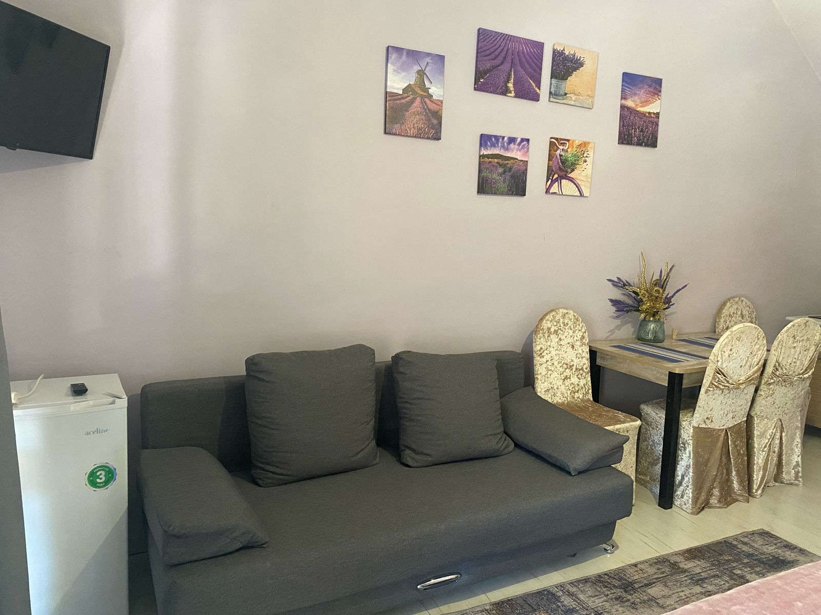 Апартаменты