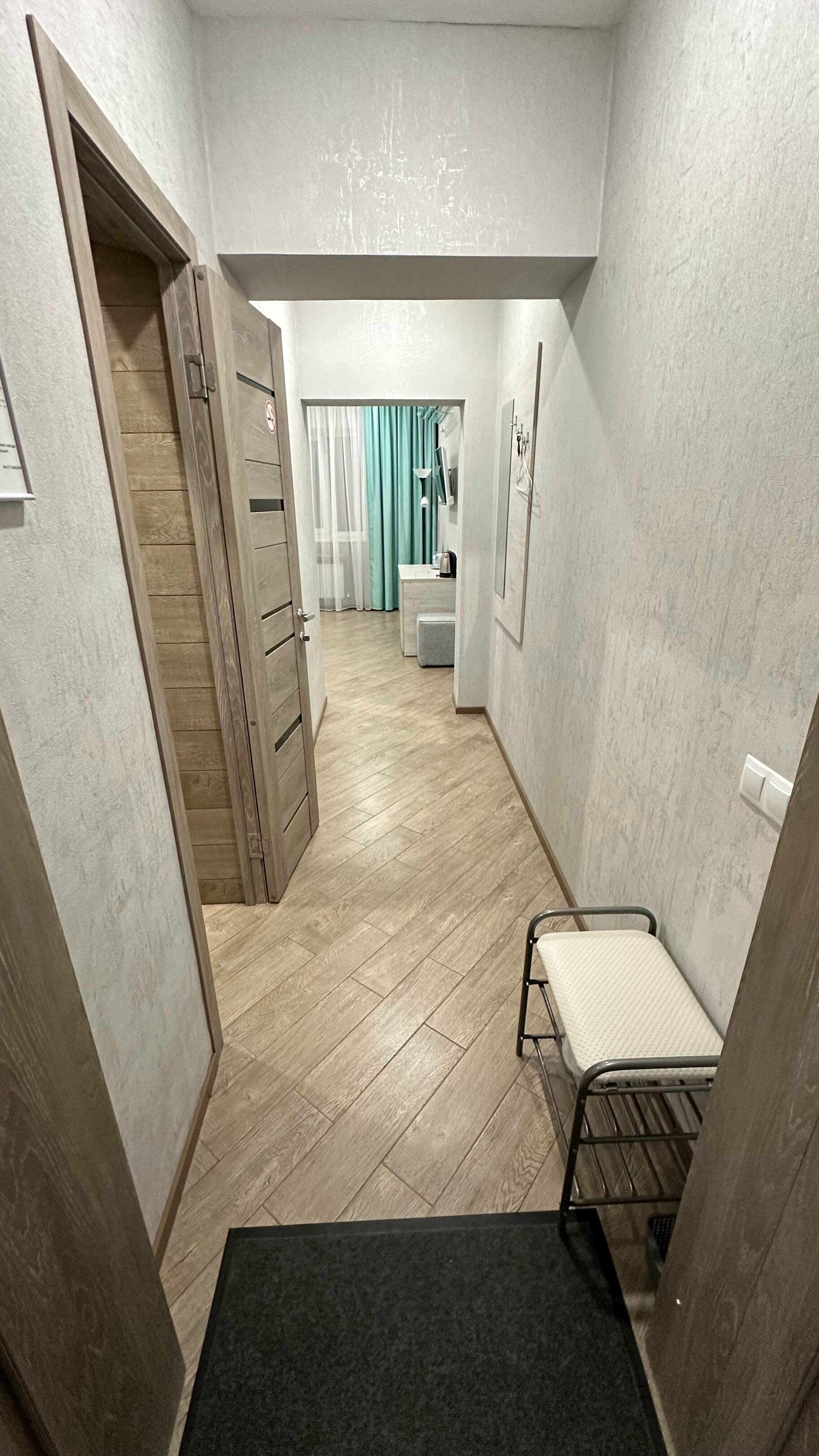 Одноместный номер