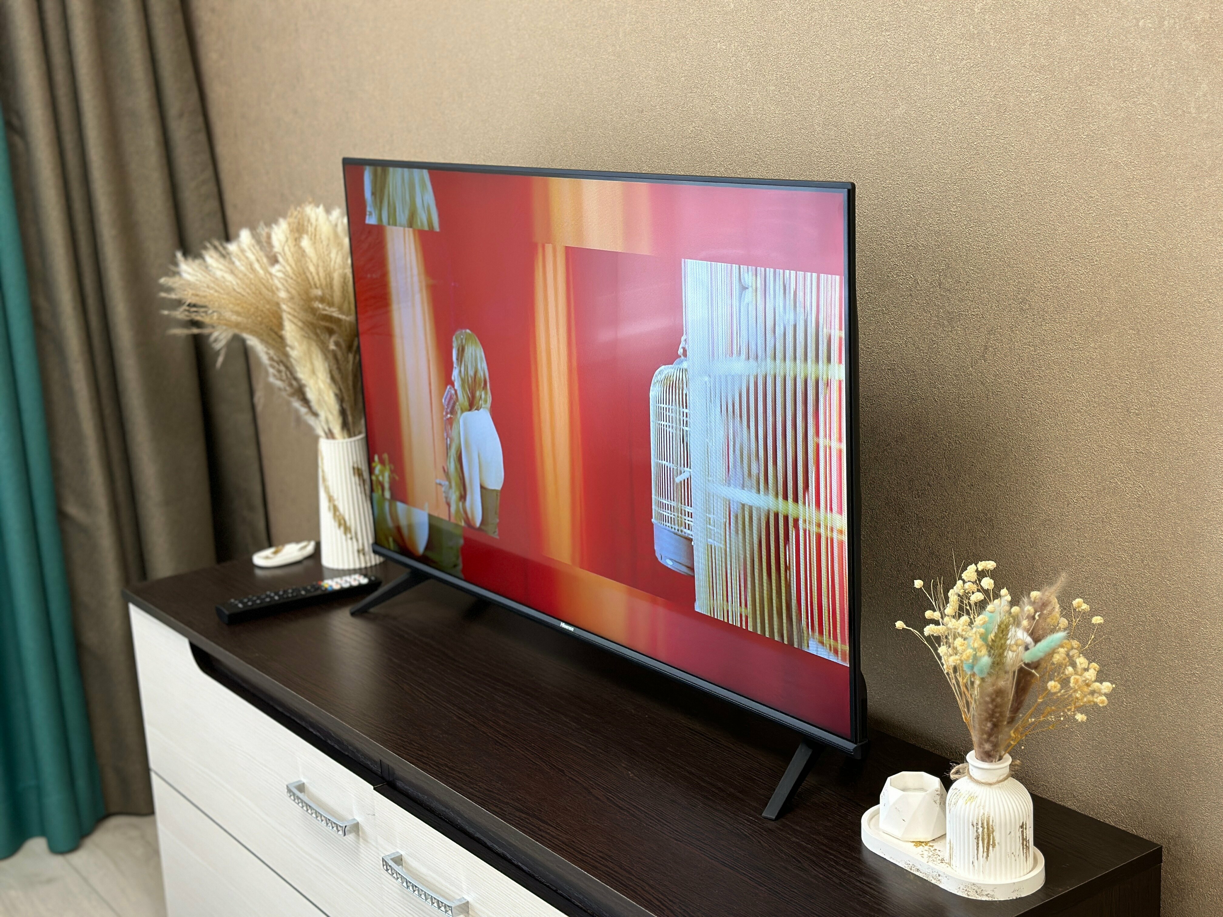 Апартаменты с 1 спальней