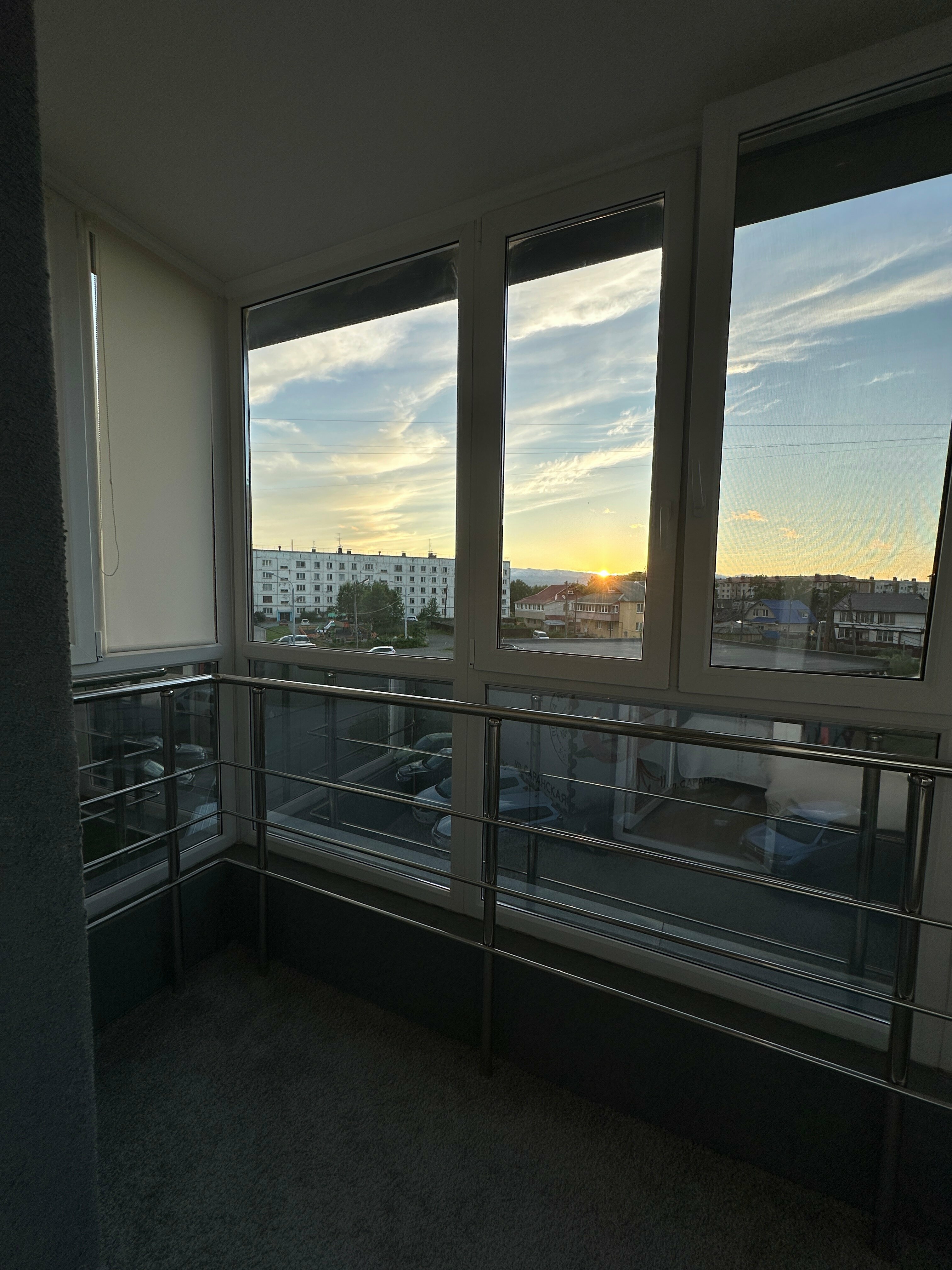 Апартаменты с 1 спальней