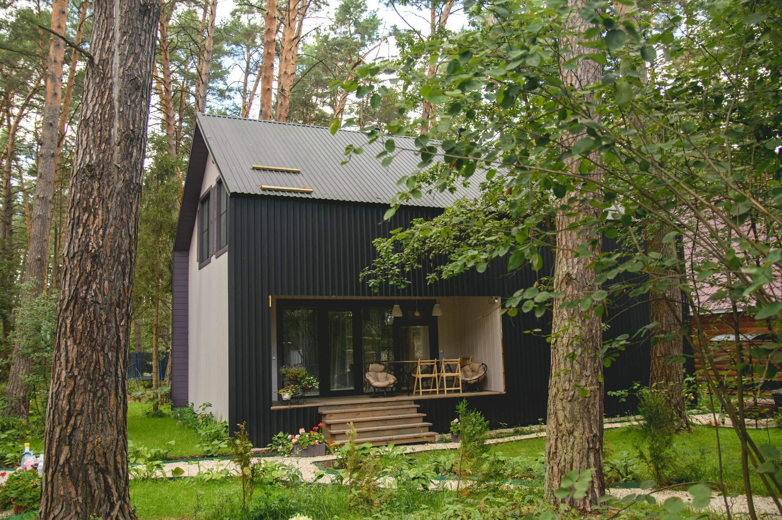 Дом для отпуска