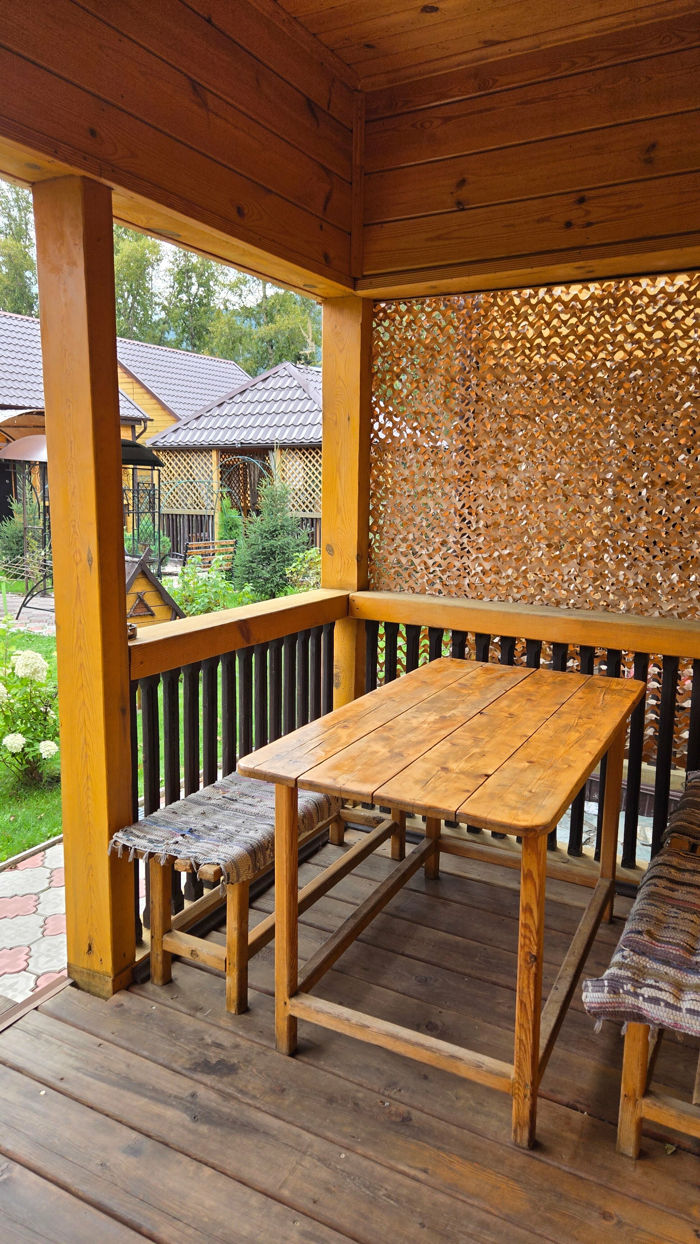 Дом для отпуска