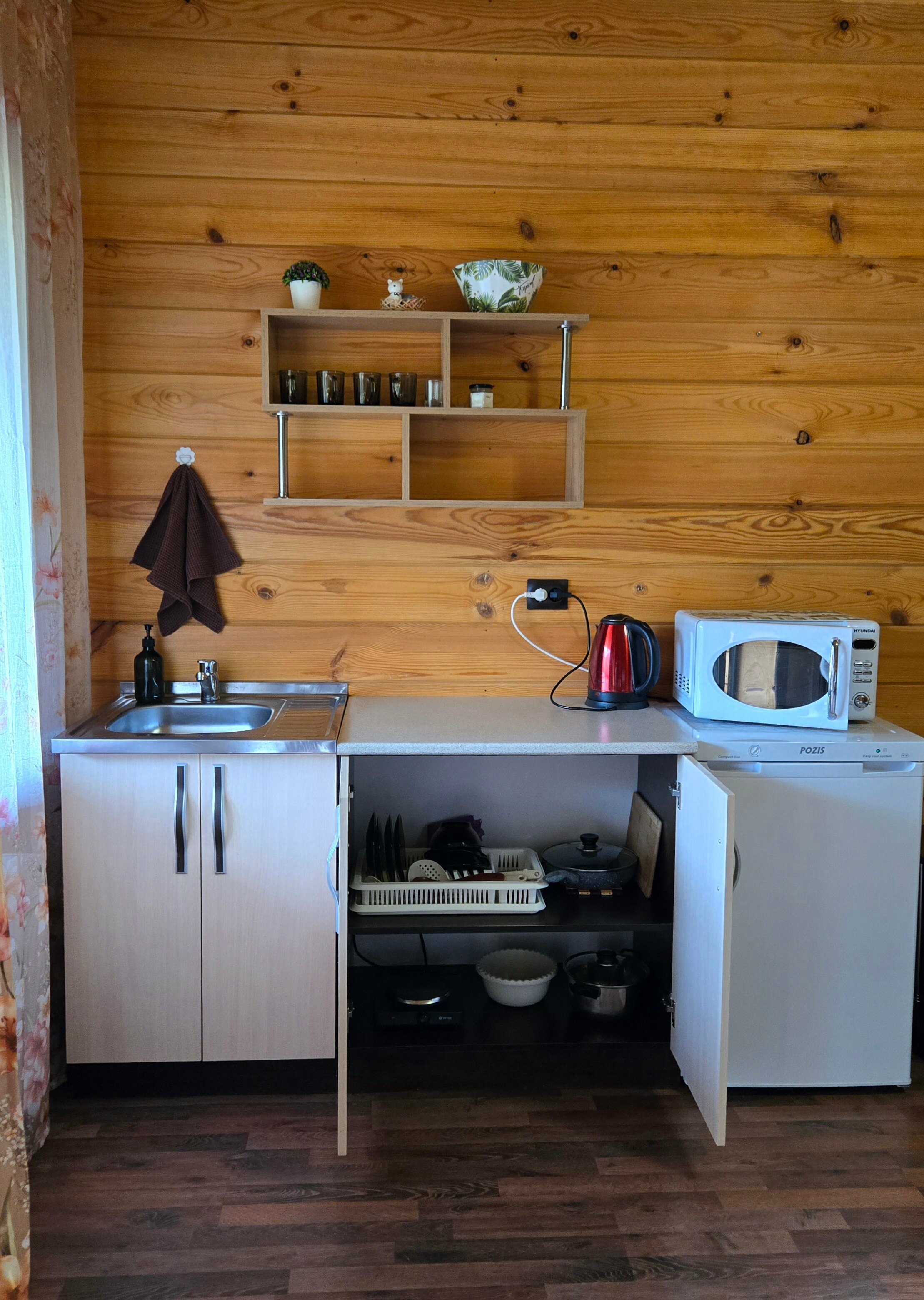 Дом для отпуска