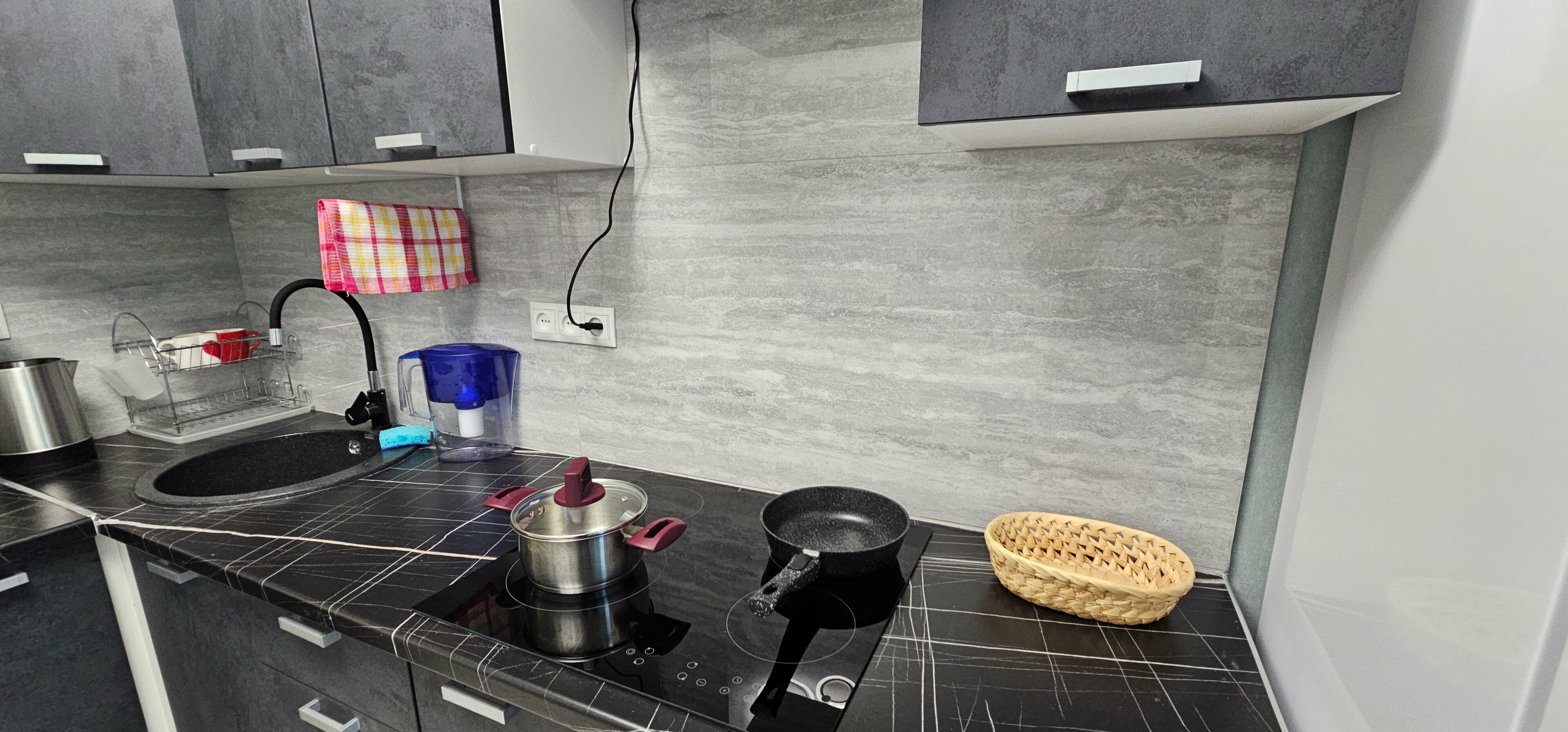 Четырехместный номер с балконом