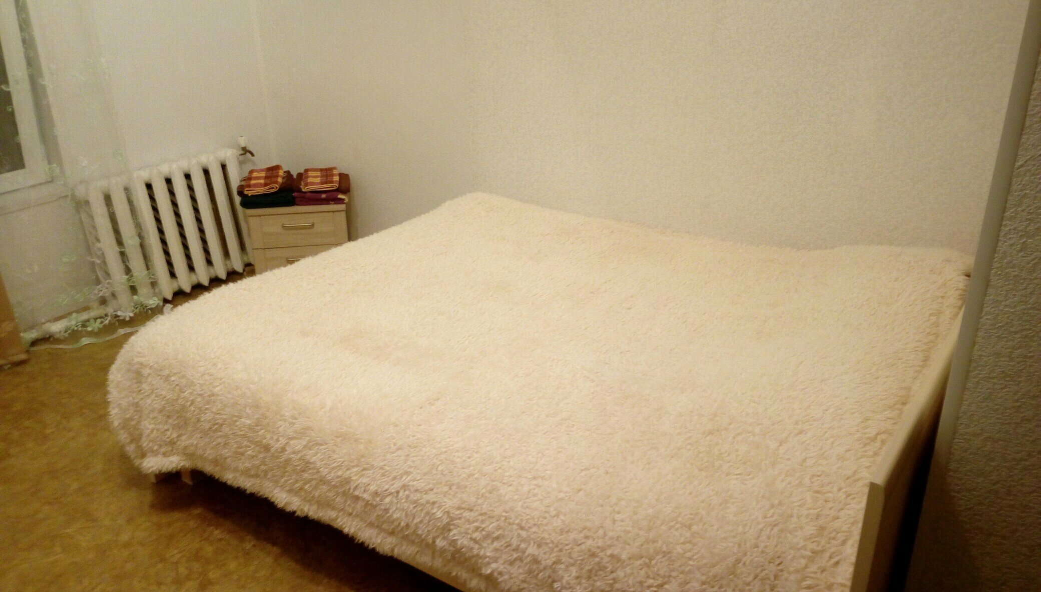 Большой двухместный номер с 1 кроватью