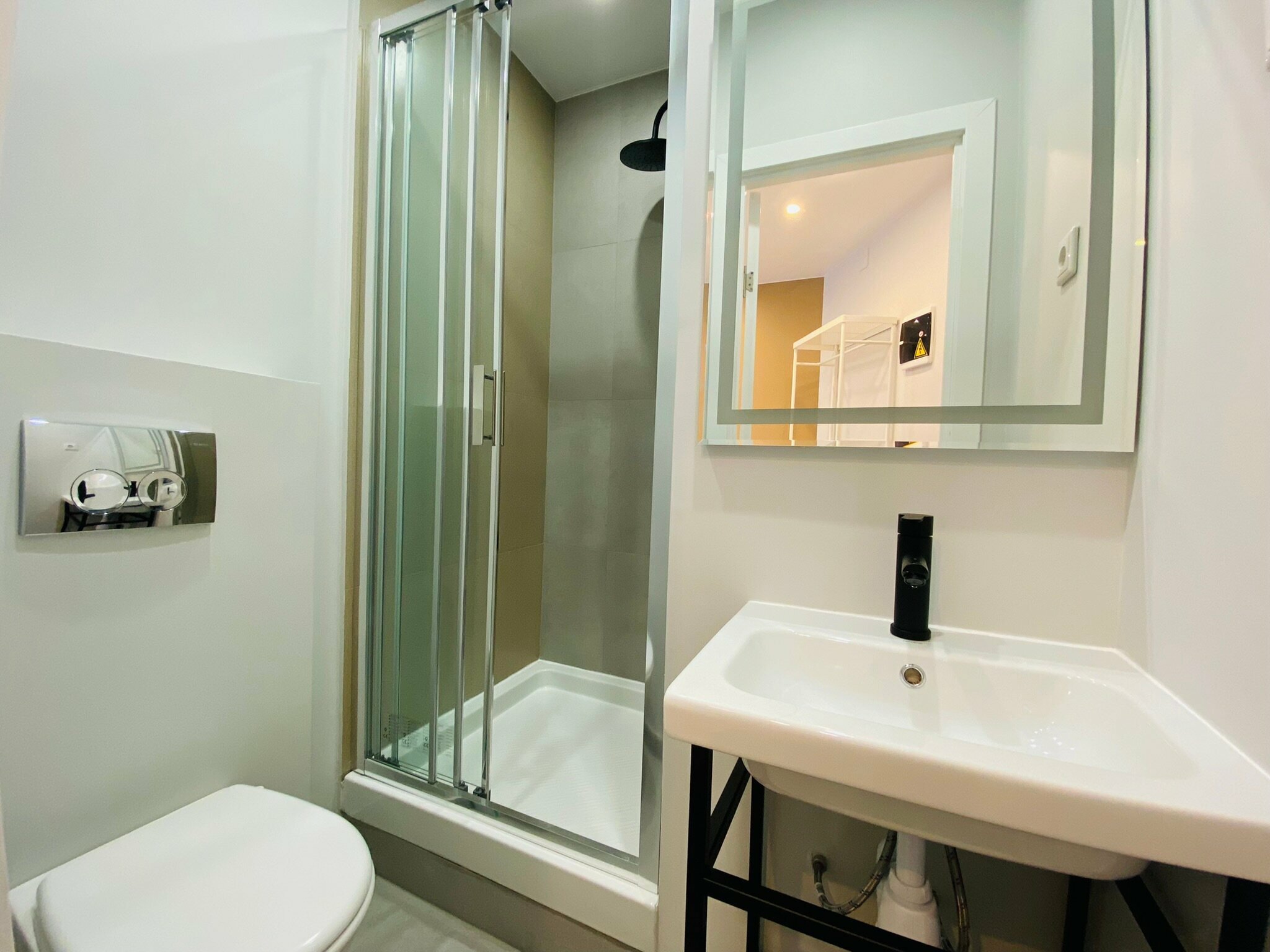 Двухместный номер с 1 кроватью