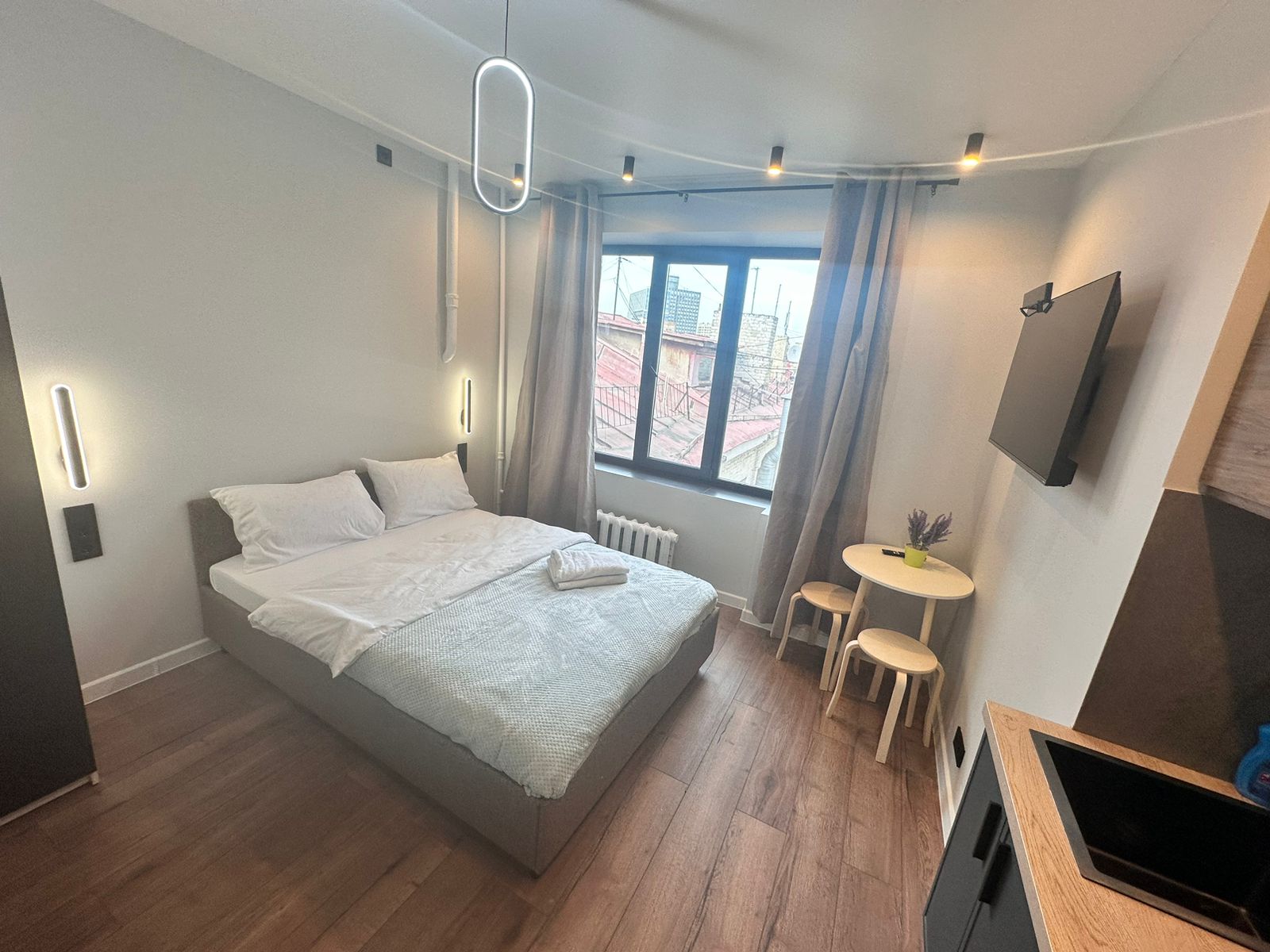 Номер-студия