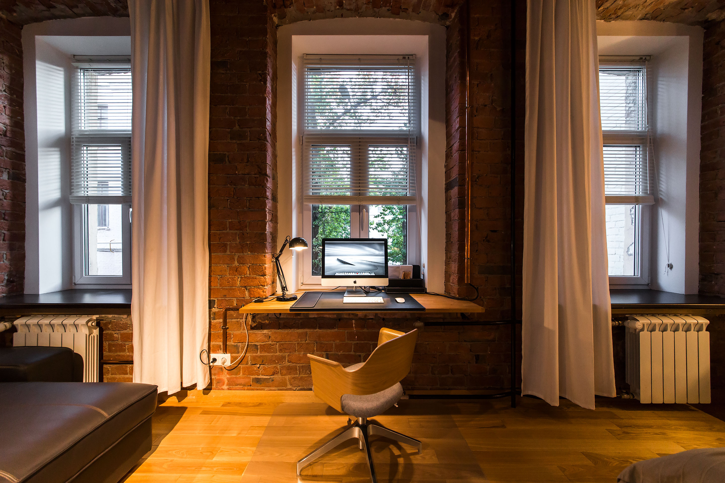 Номер-студия Делюкс