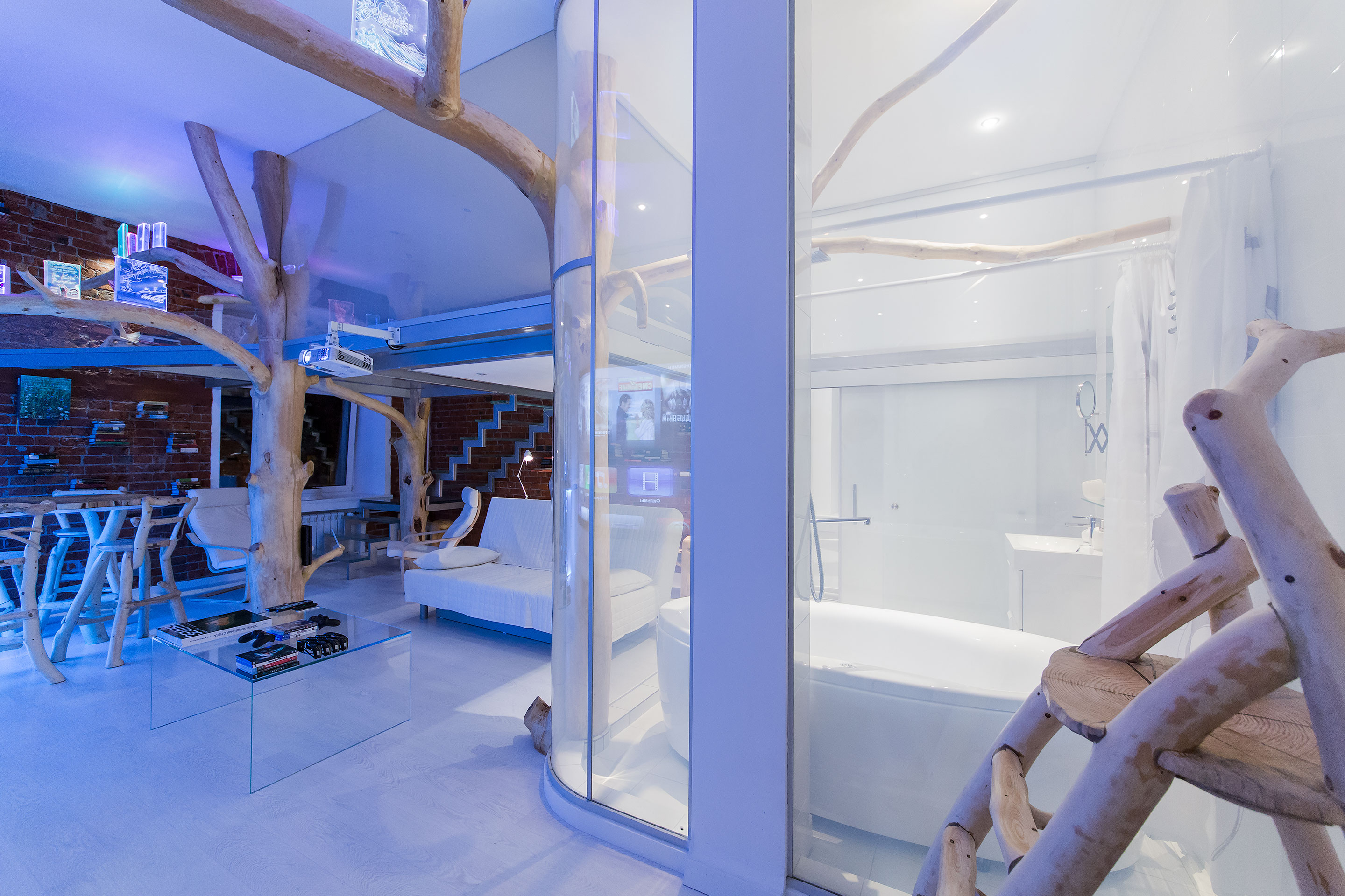 Апартаменты-студия