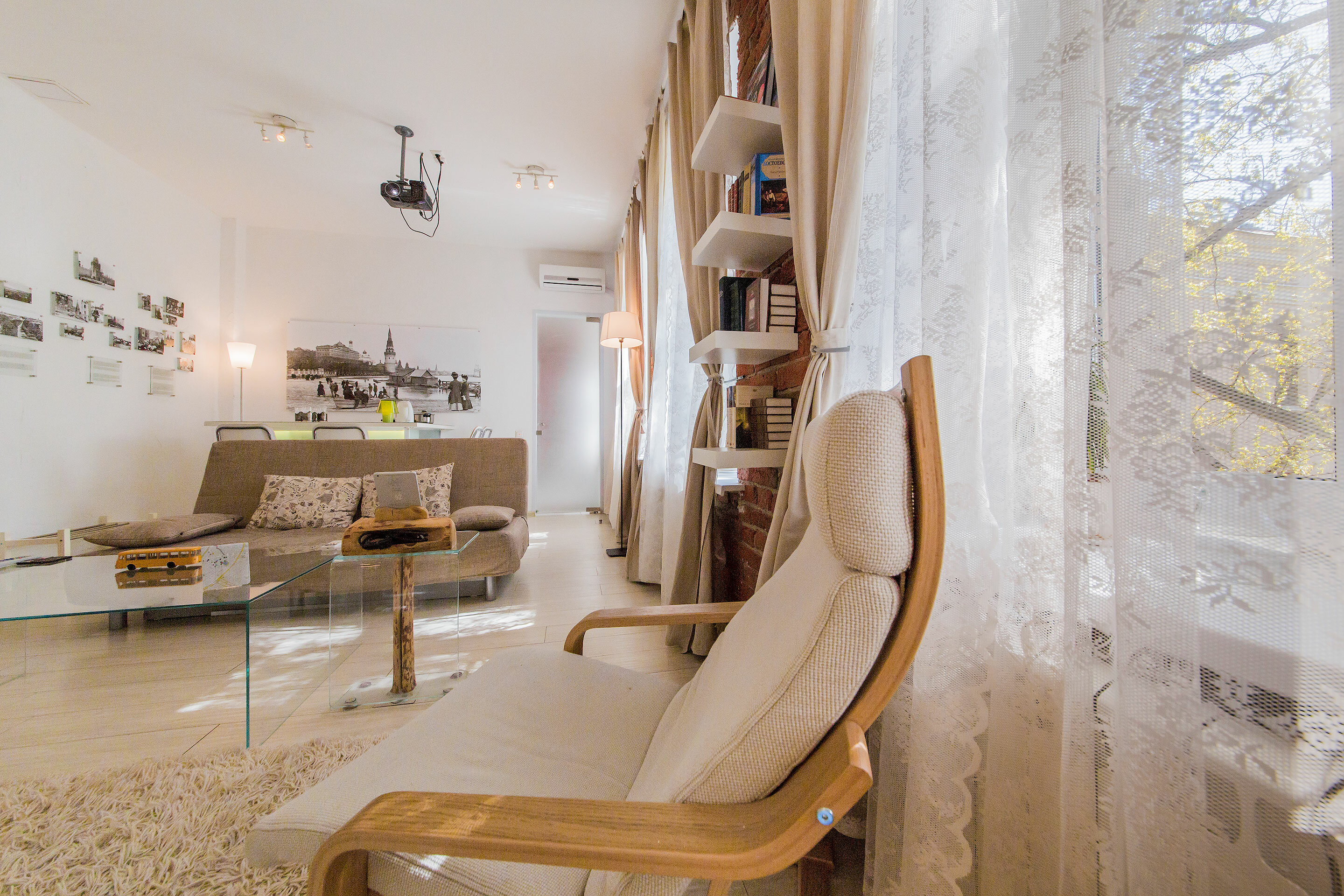 Семейный номер-студия