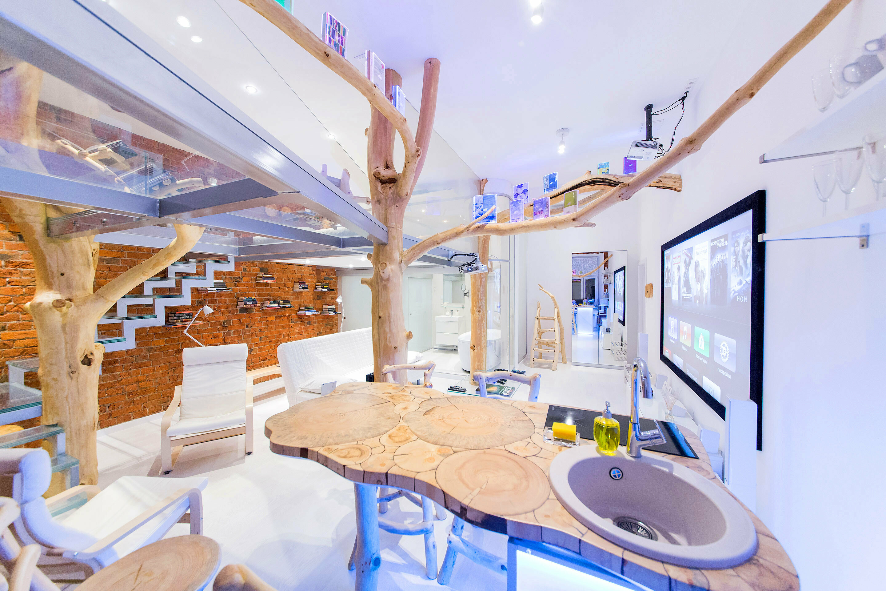 Апартаменты-студия