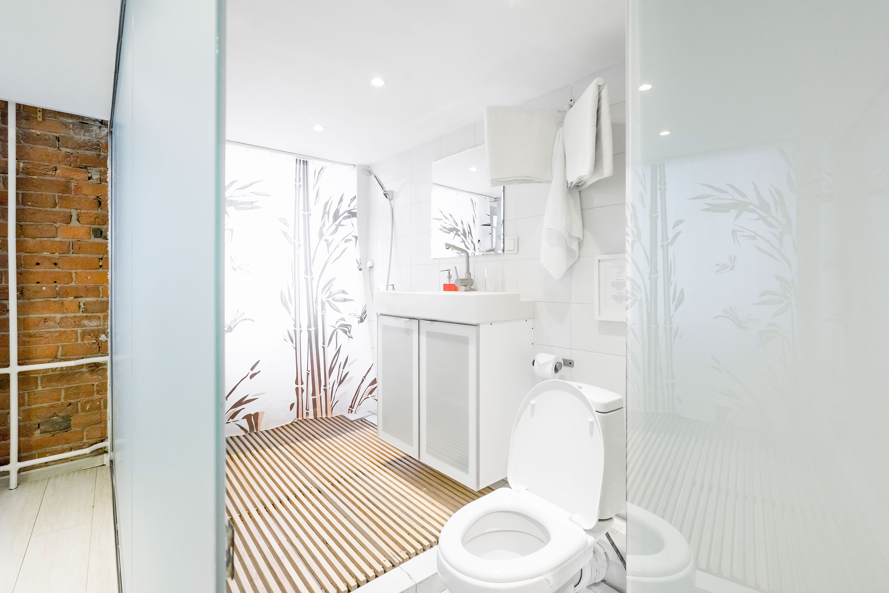 Номер-студия - Двухуровневый