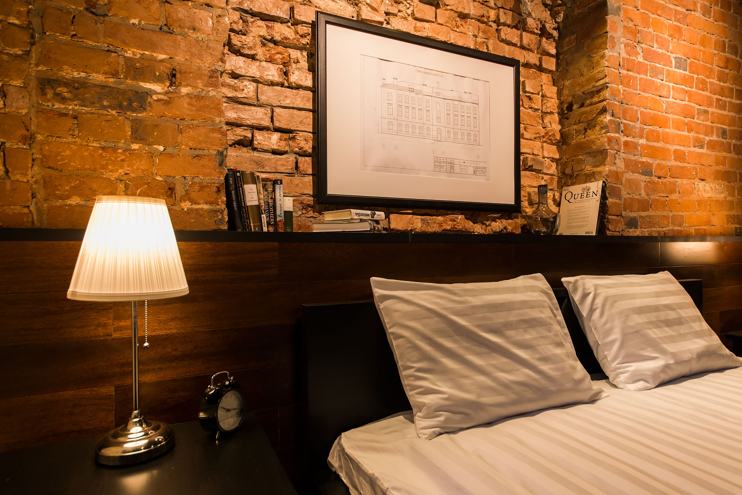 Номер-студия Делюкс