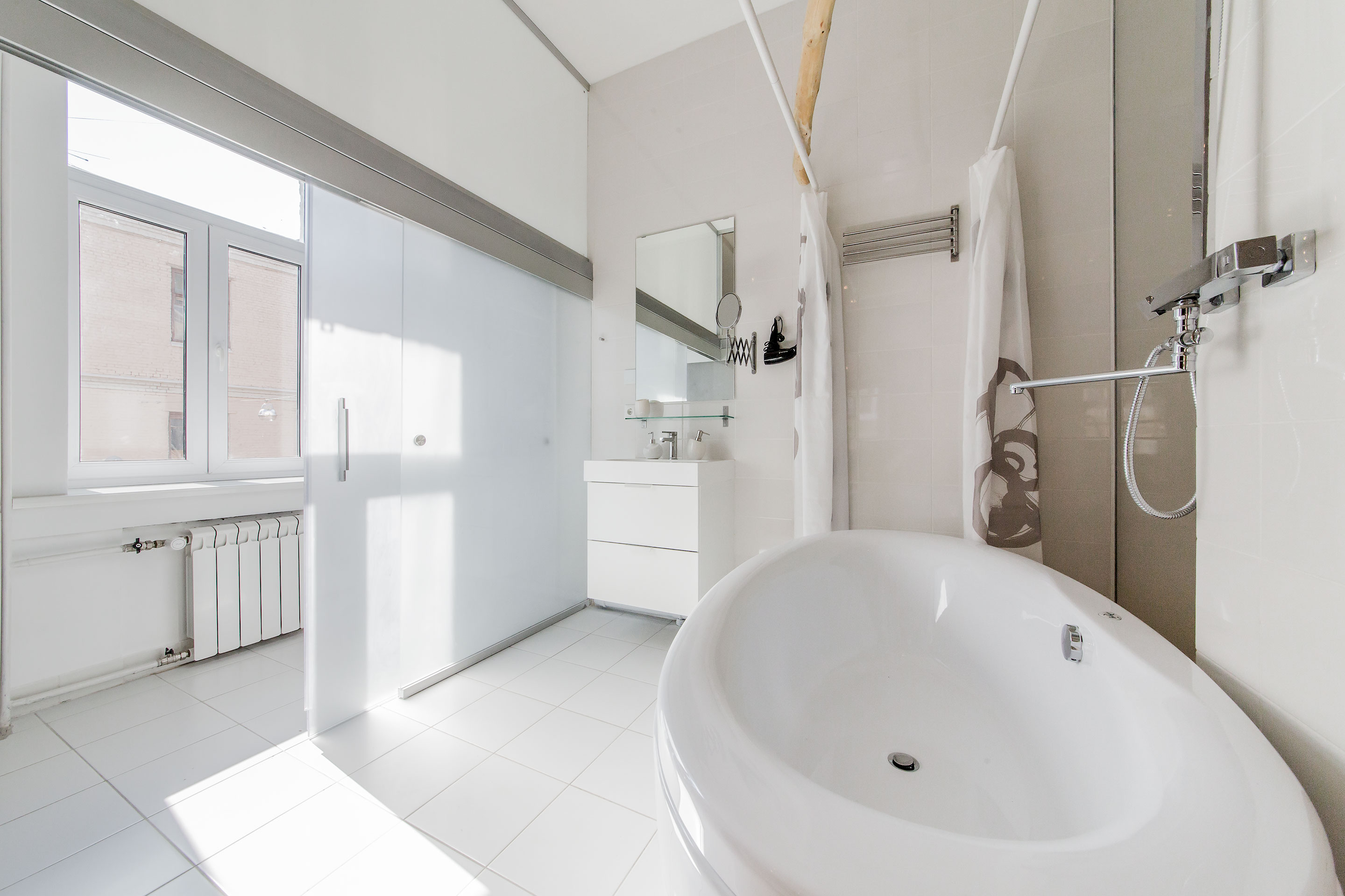 Апартаменты-студия