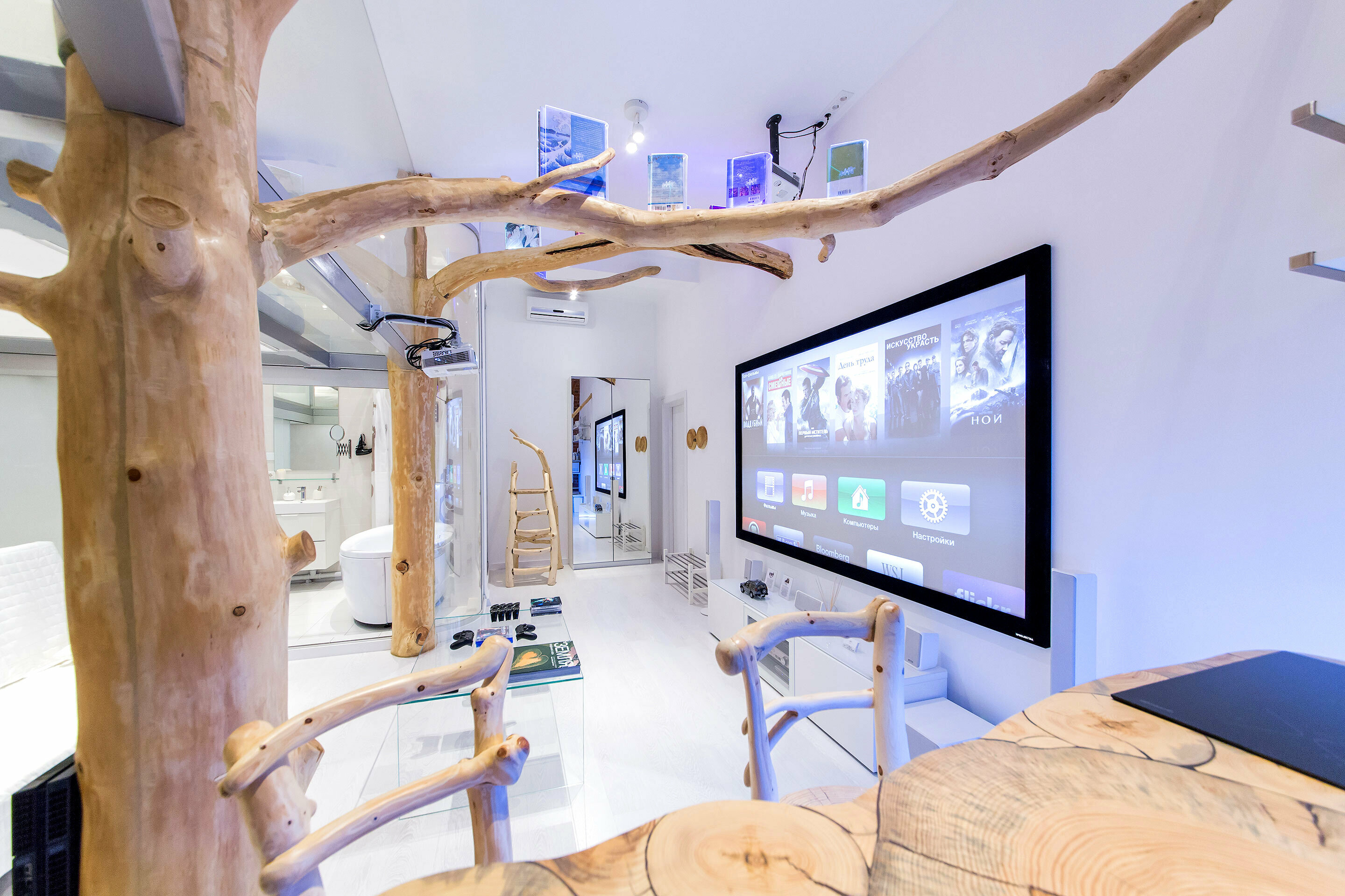 Апартаменты-студия