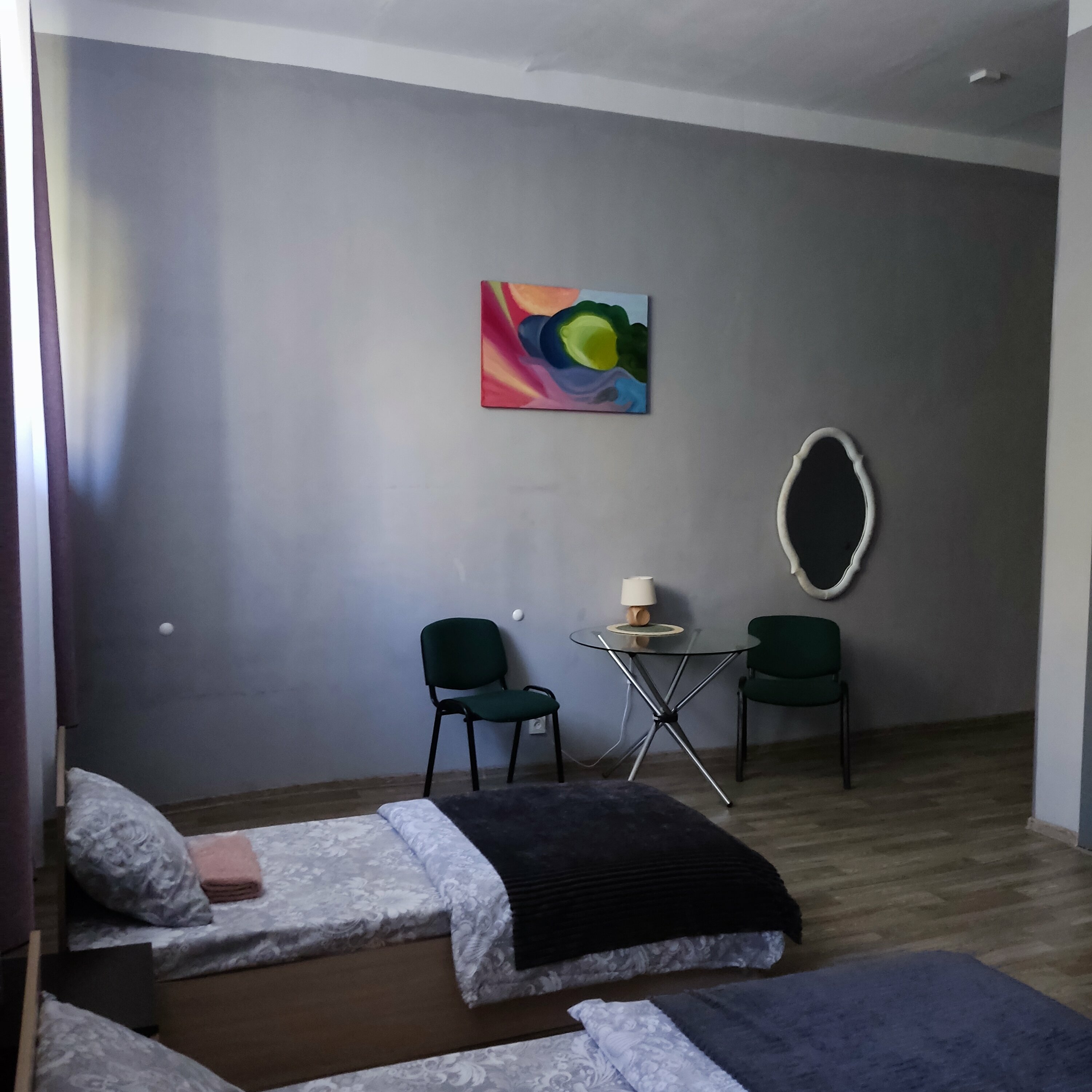 Трехместный номер