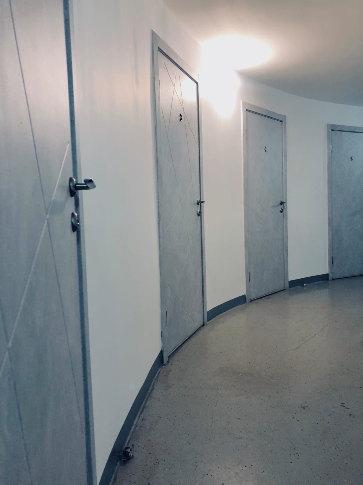 Двухместный номер с 2 отдельными кроватями