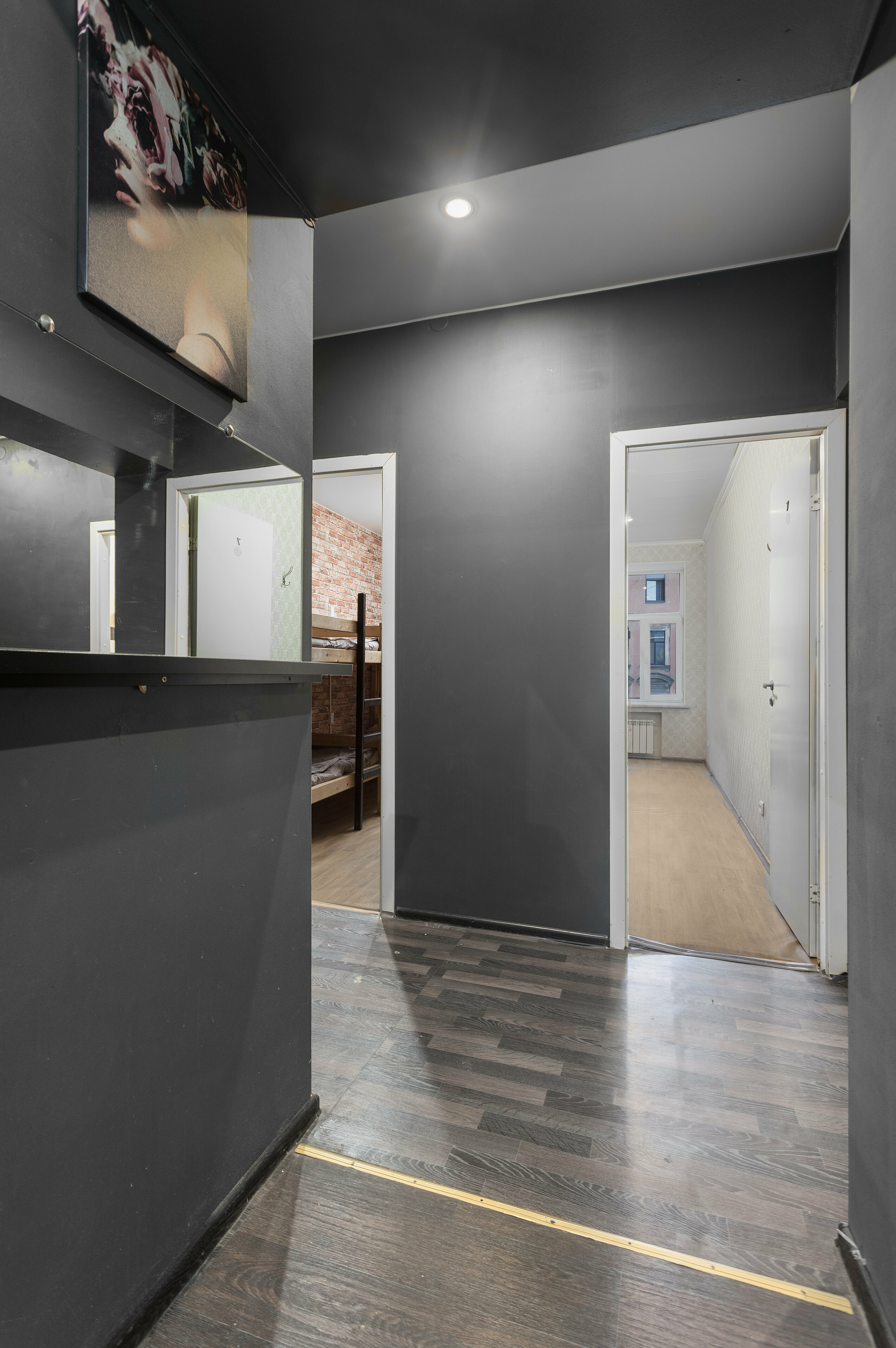 Бюджетный двухместный номер с 1 кроватью