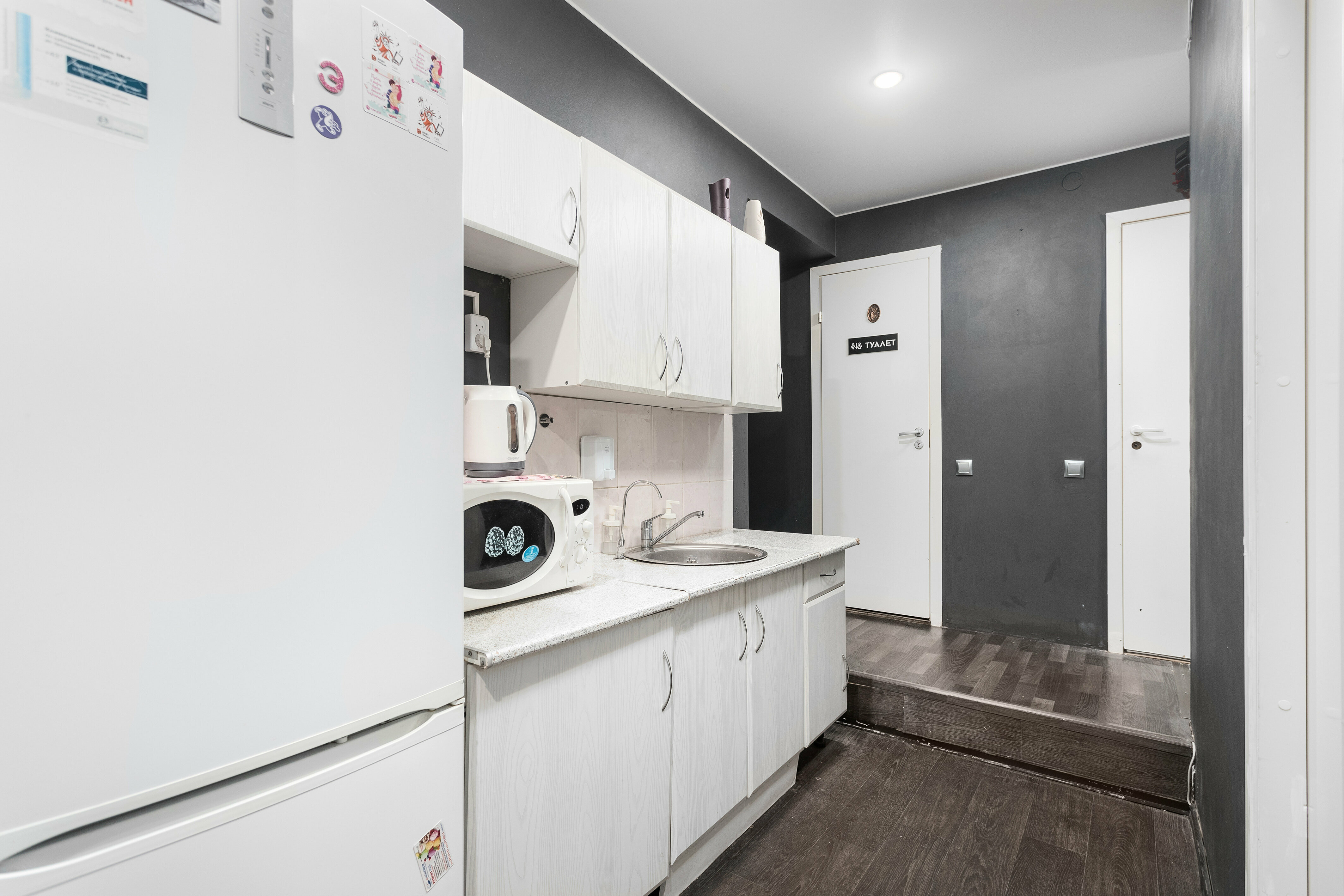 Бюджетный двухместный номер с 1 кроватью