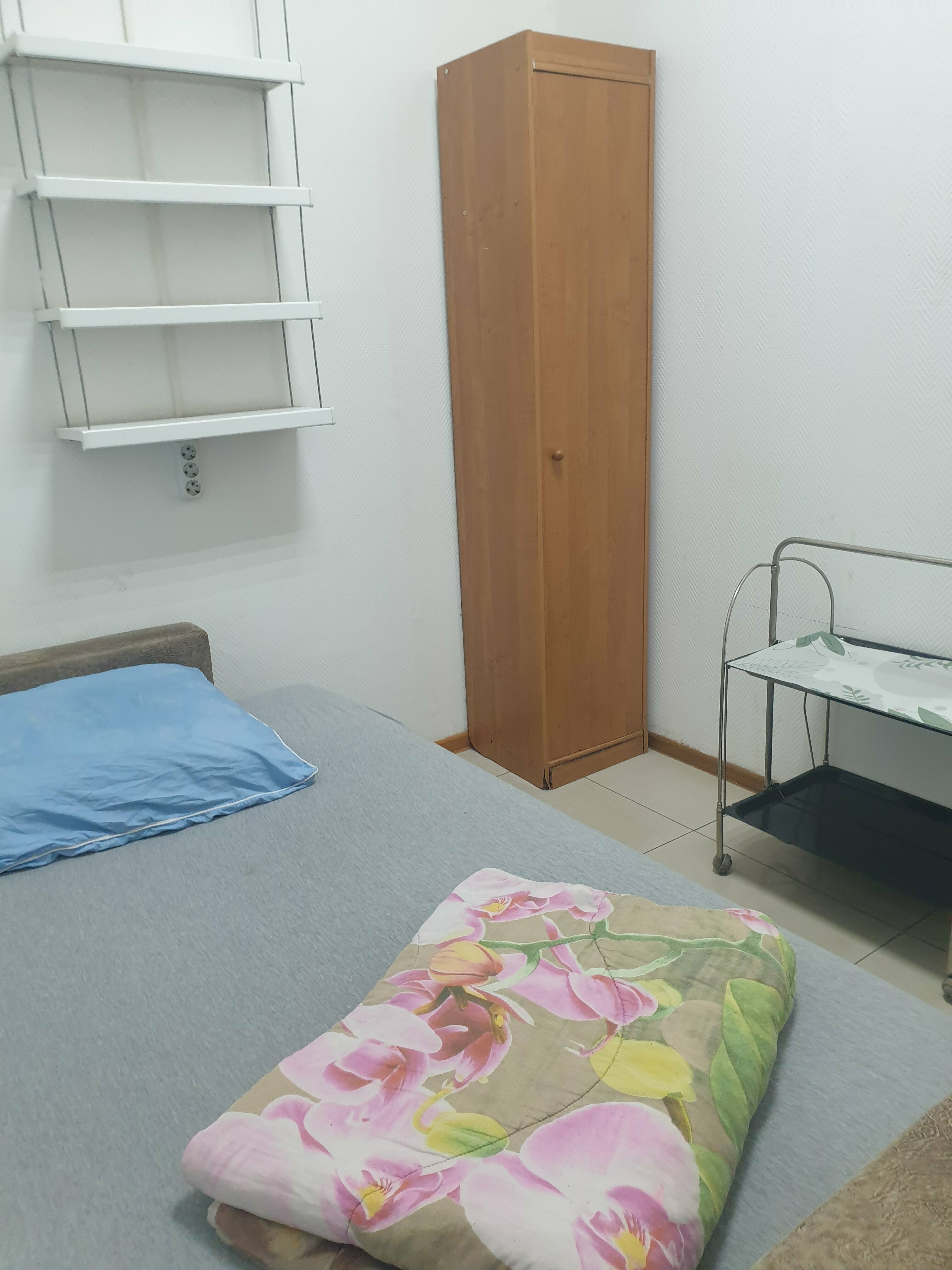 Бюджетный двухместный номер с 1 кроватью