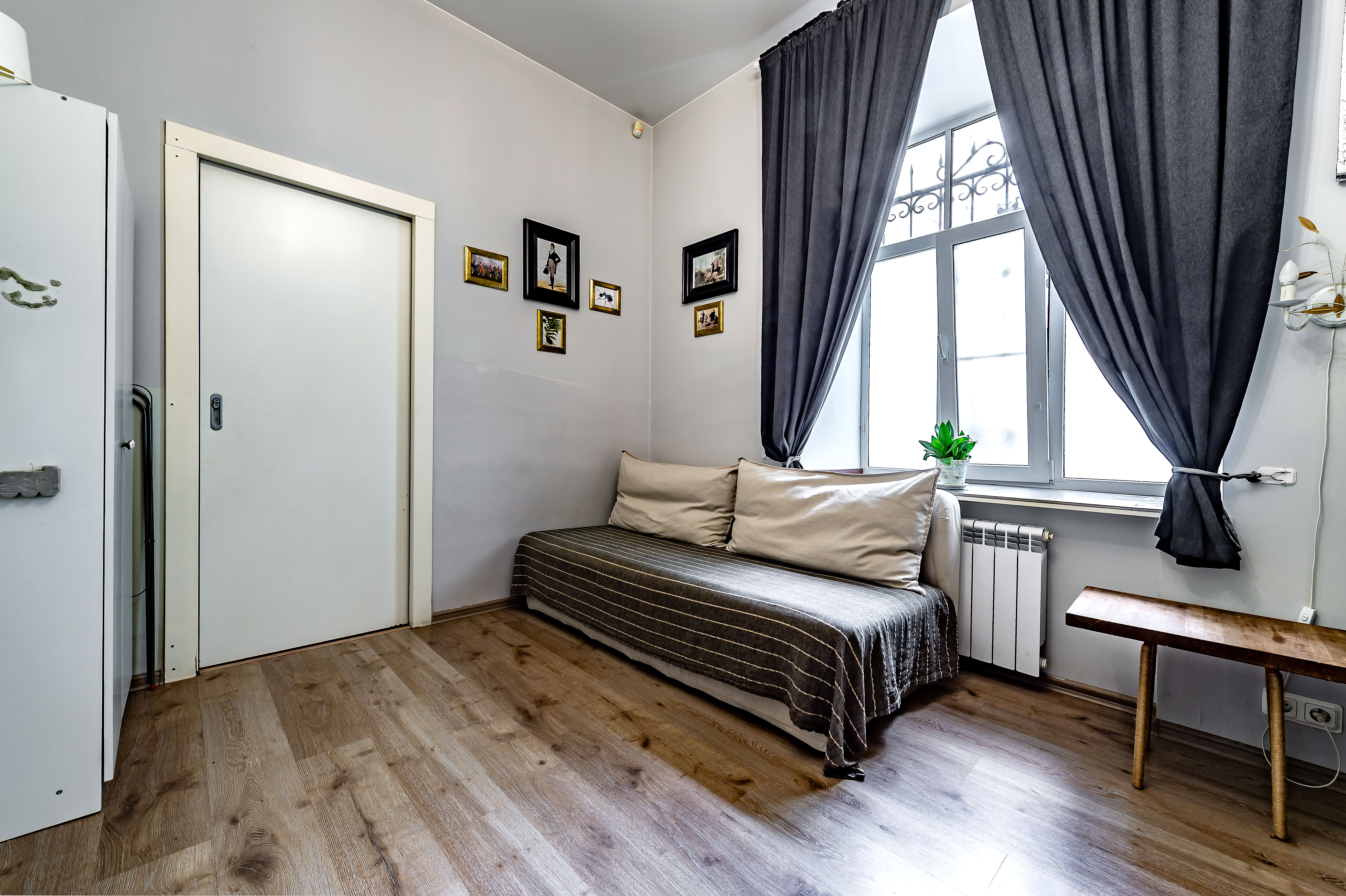 Апартаменты Делюкс