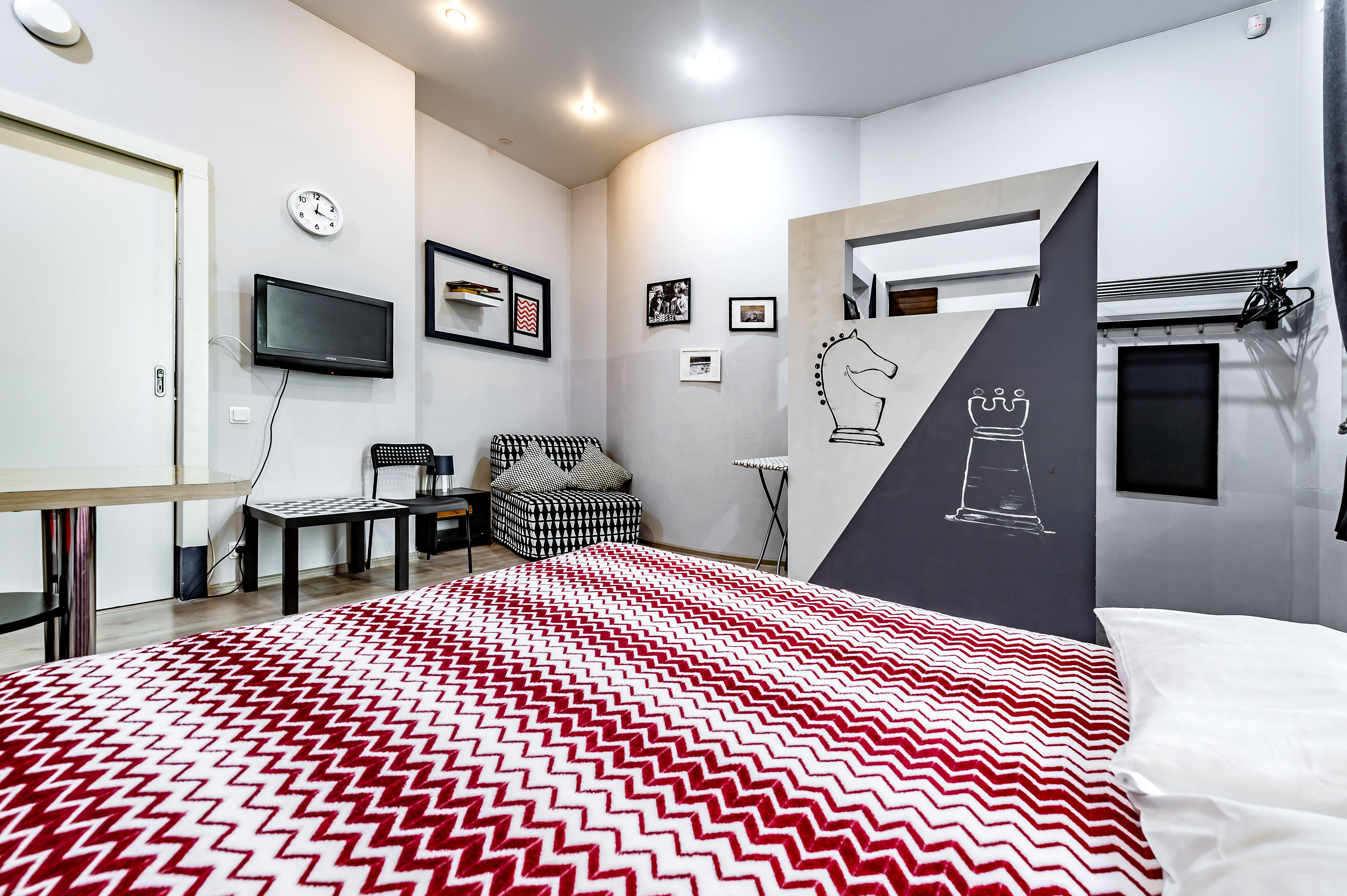 Стандартные апартаменты