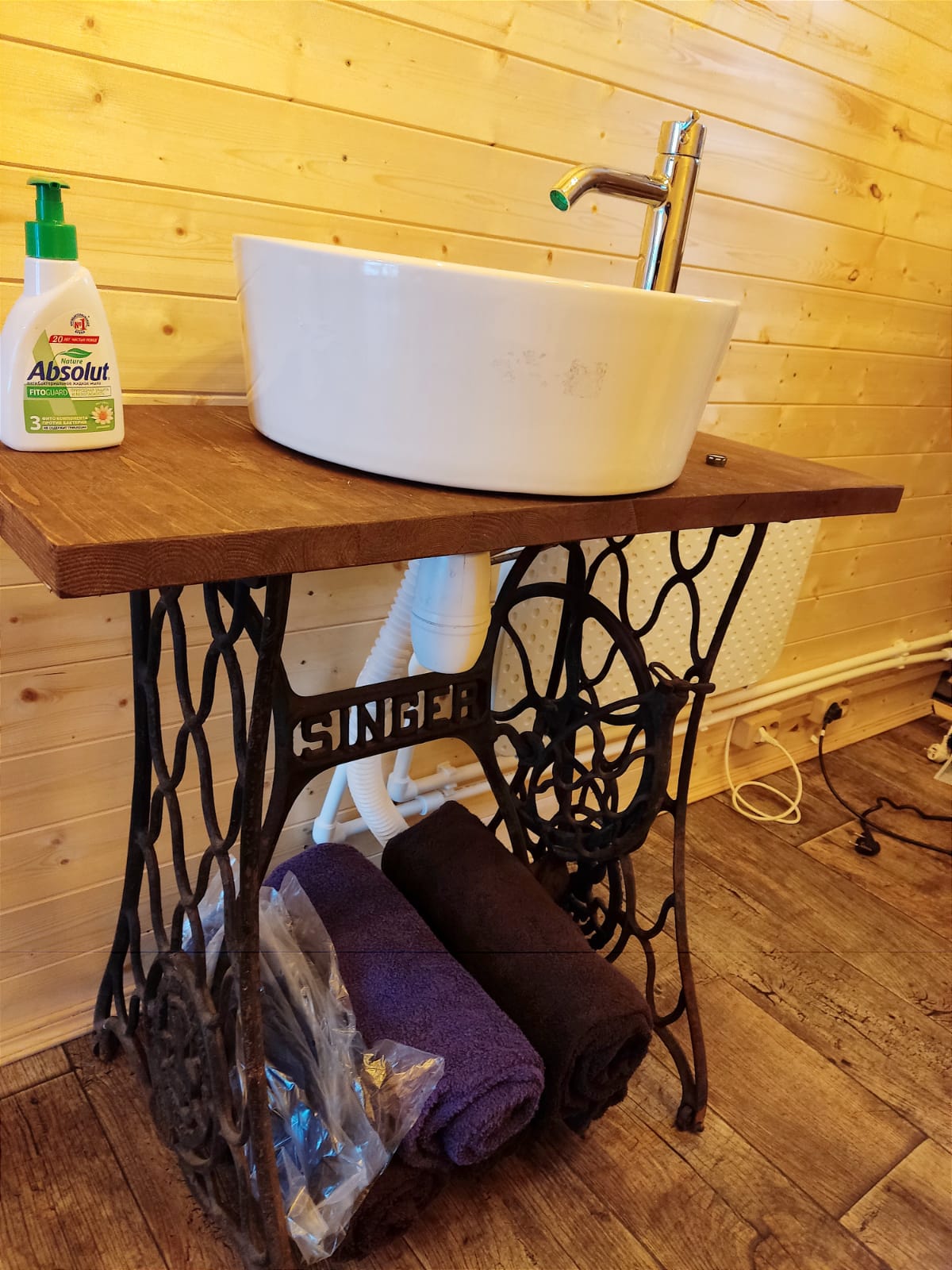 Шале с 2 спальнями