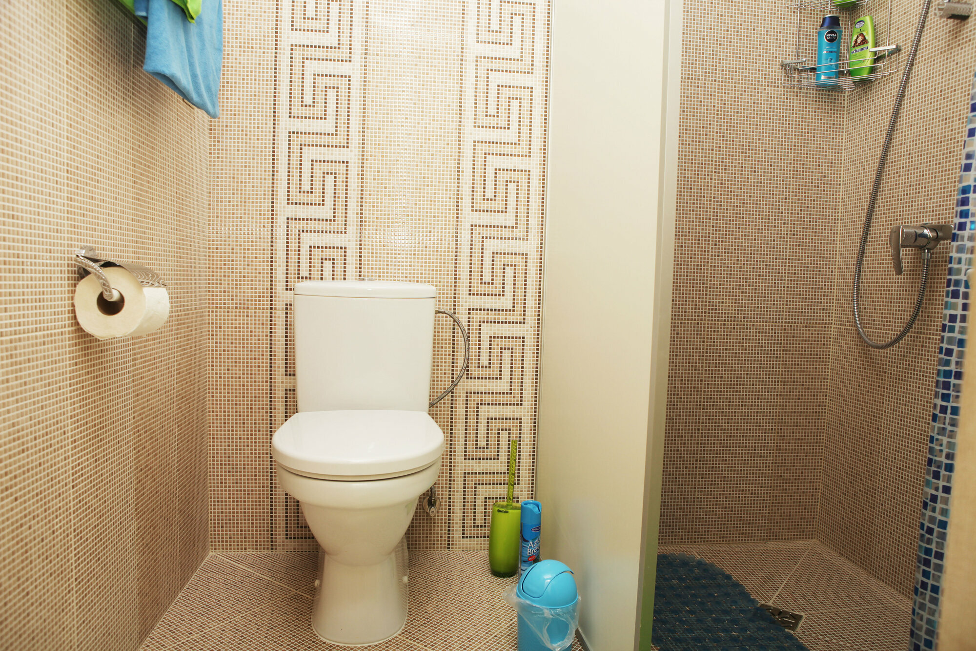 Апартаменты с 1 спальней